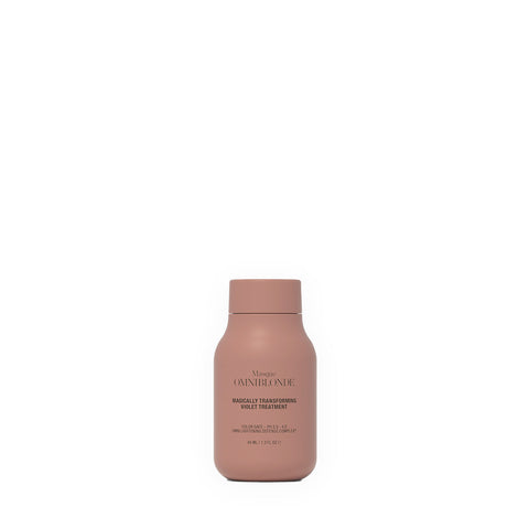 Magically Transforming Violet Treatment