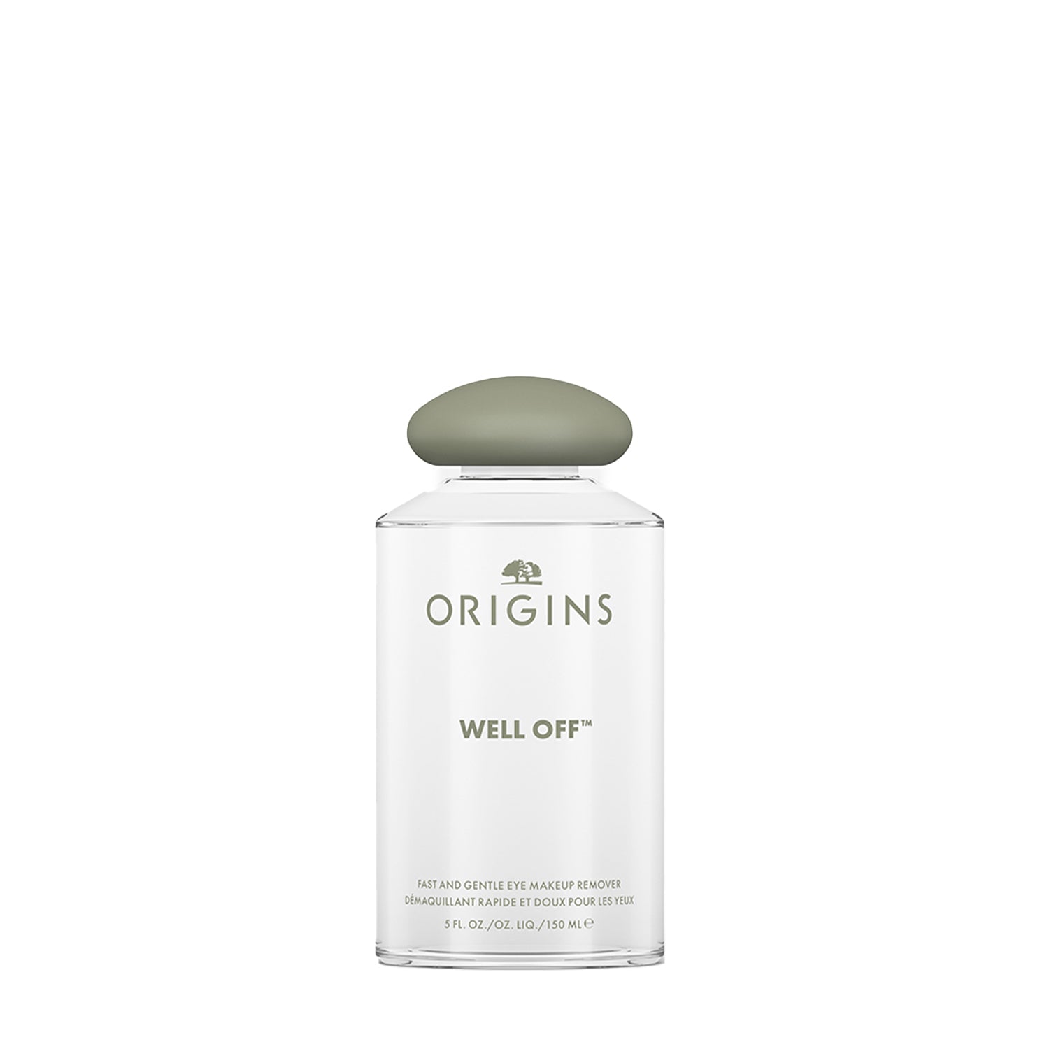 Well off Fast and Gentle Eye Make Up Remover