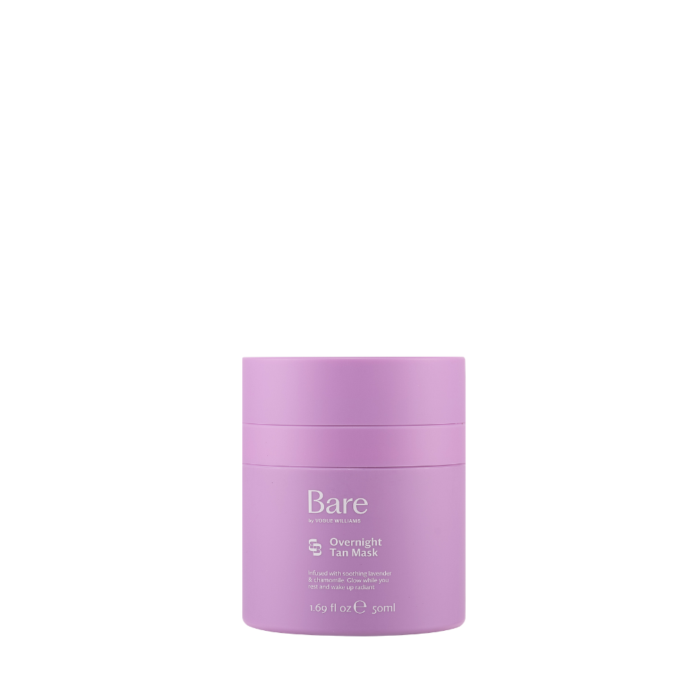 Overnight Tan Mask