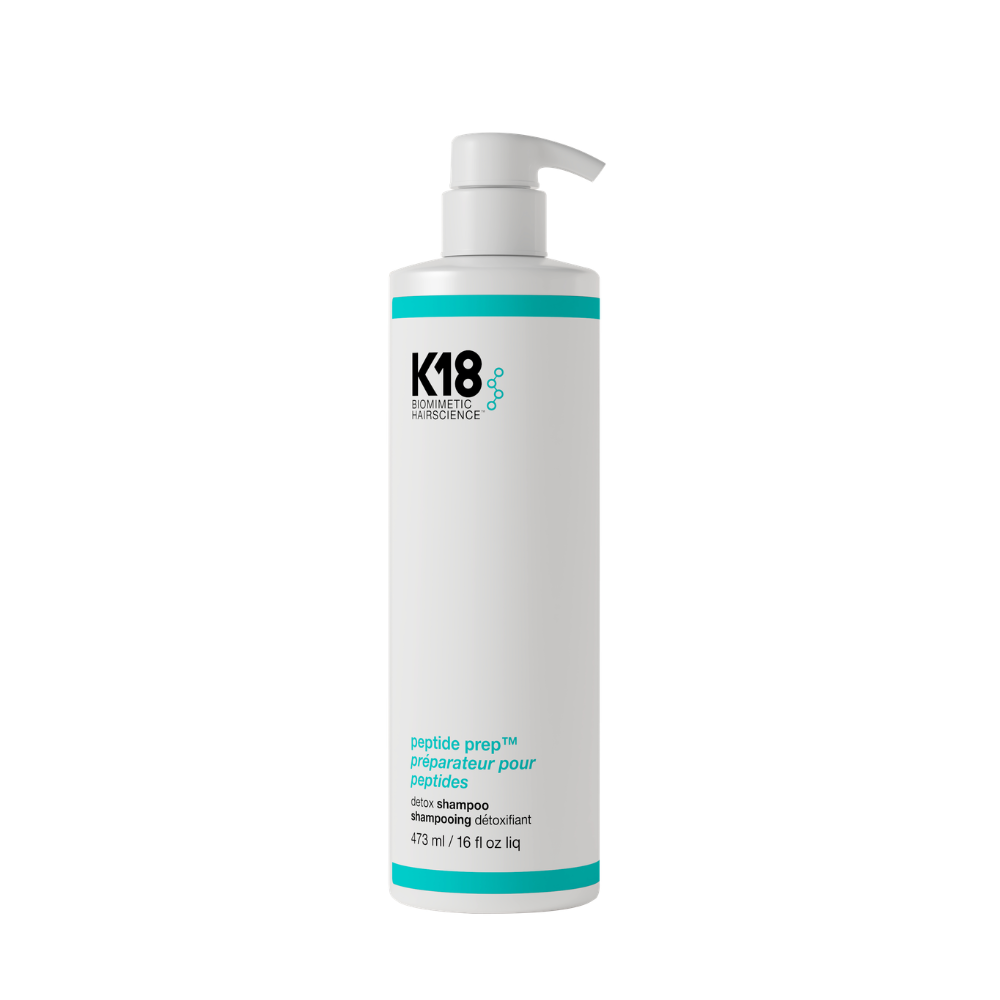 PEPTIDE PREP™ detox shampoo