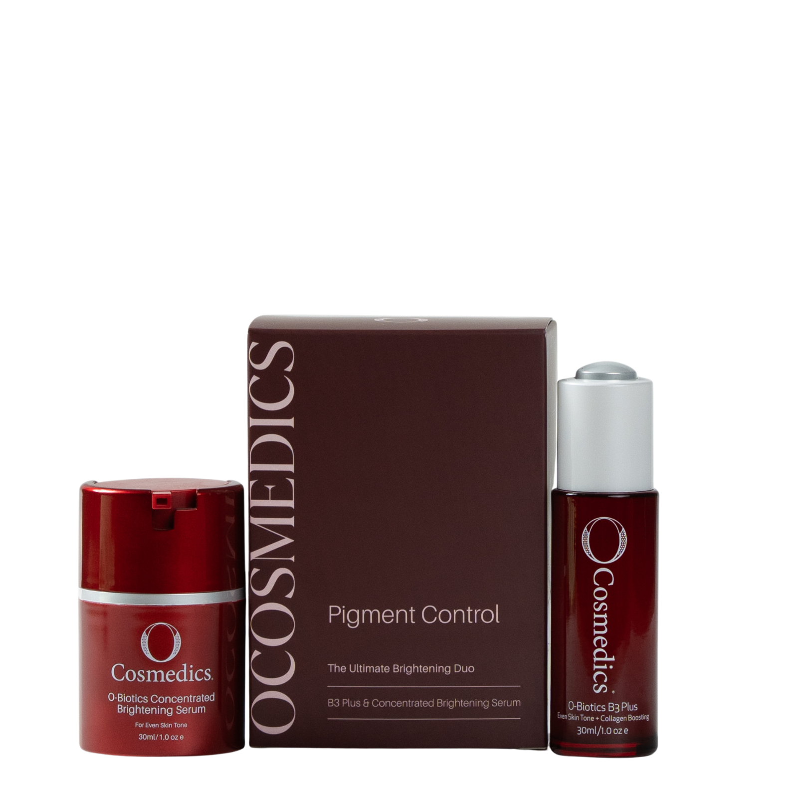 Pigment Control