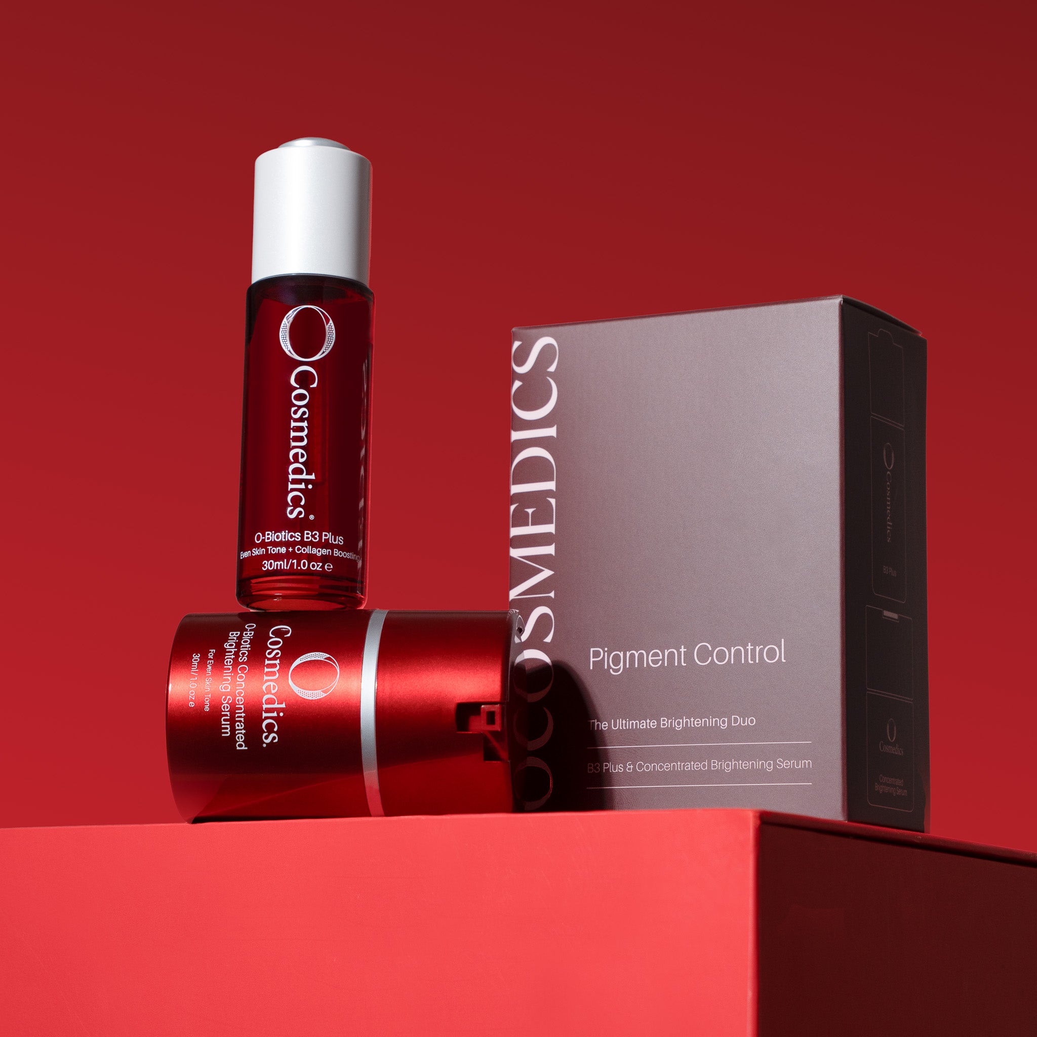 Pigment Control