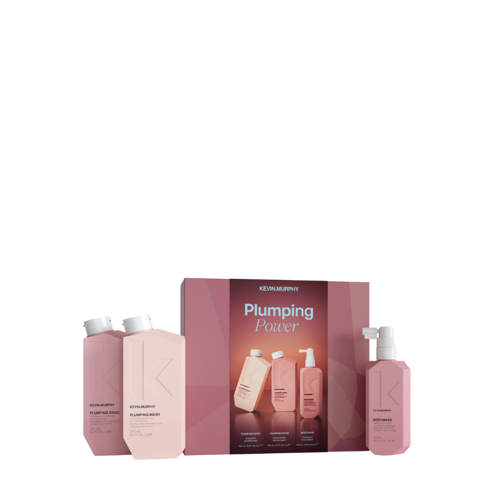 PLUMPING POWER