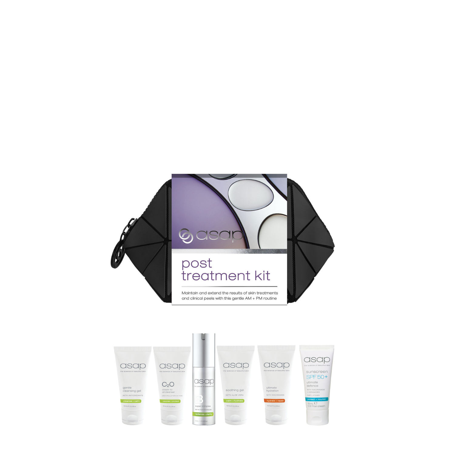 Post Treatment Kit