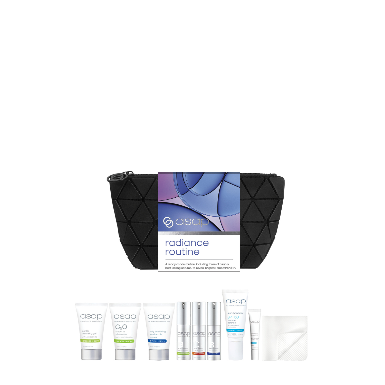 Radiance Routine