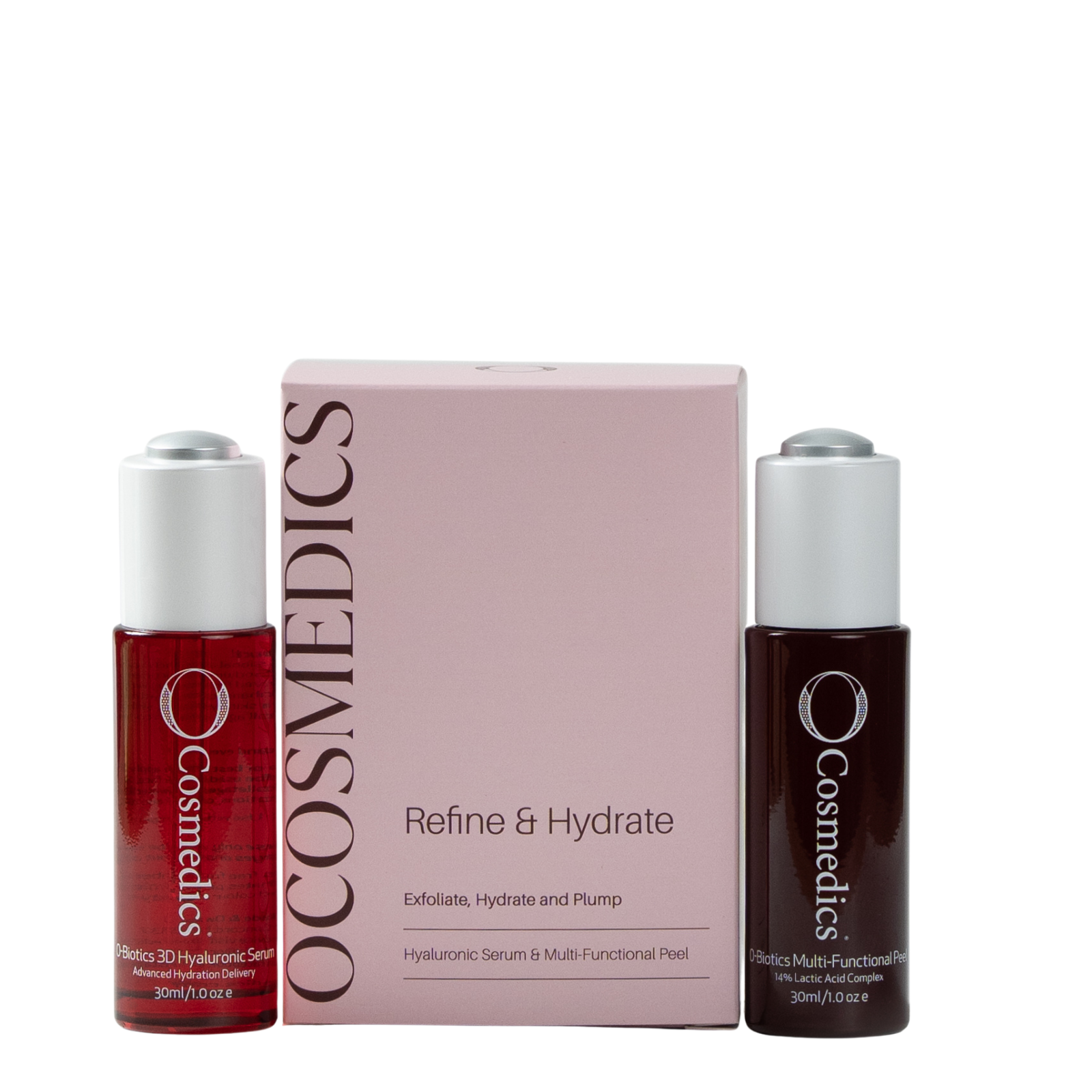 Refine & Hydrate