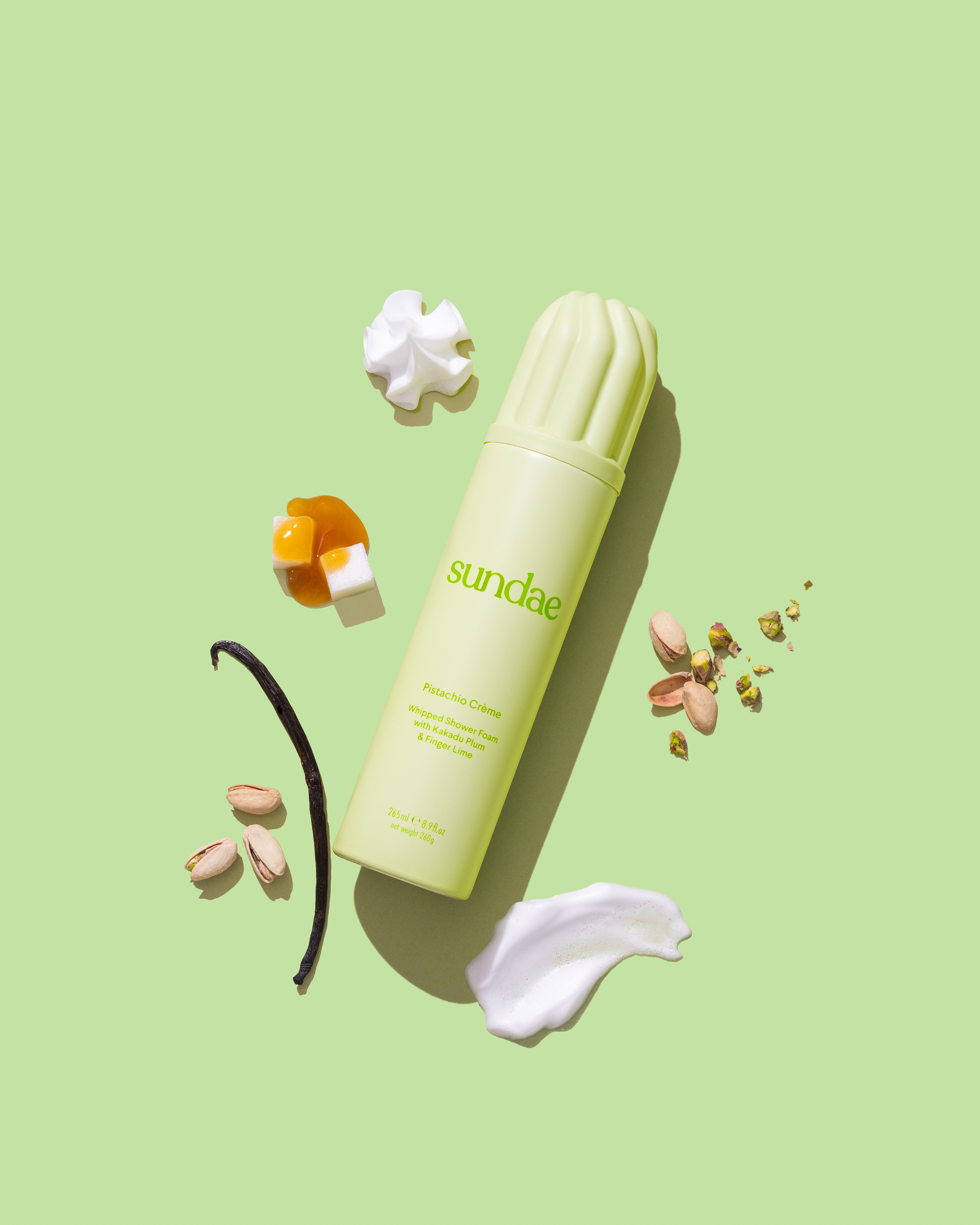 Pistachio Creme