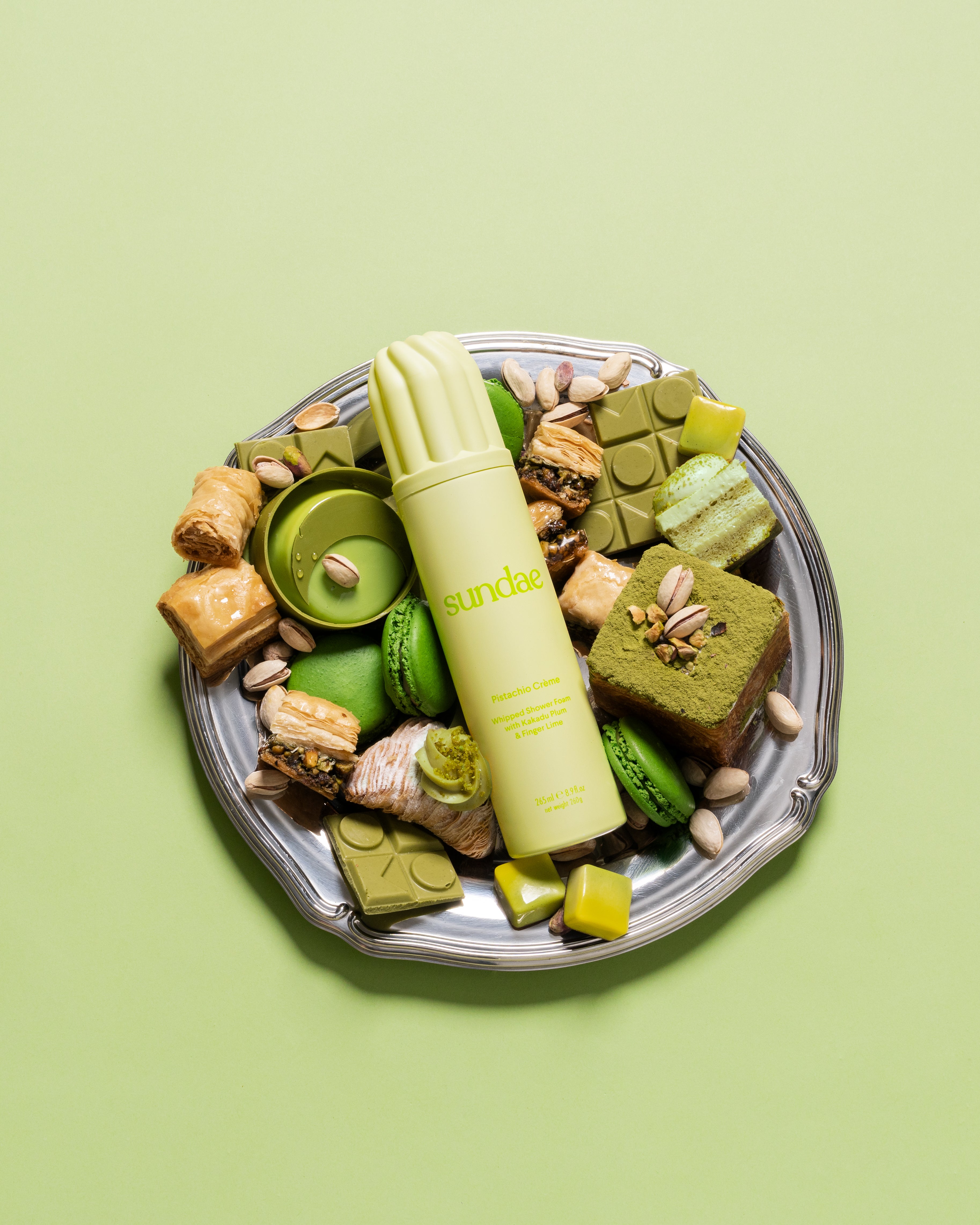 Pistachio Creme