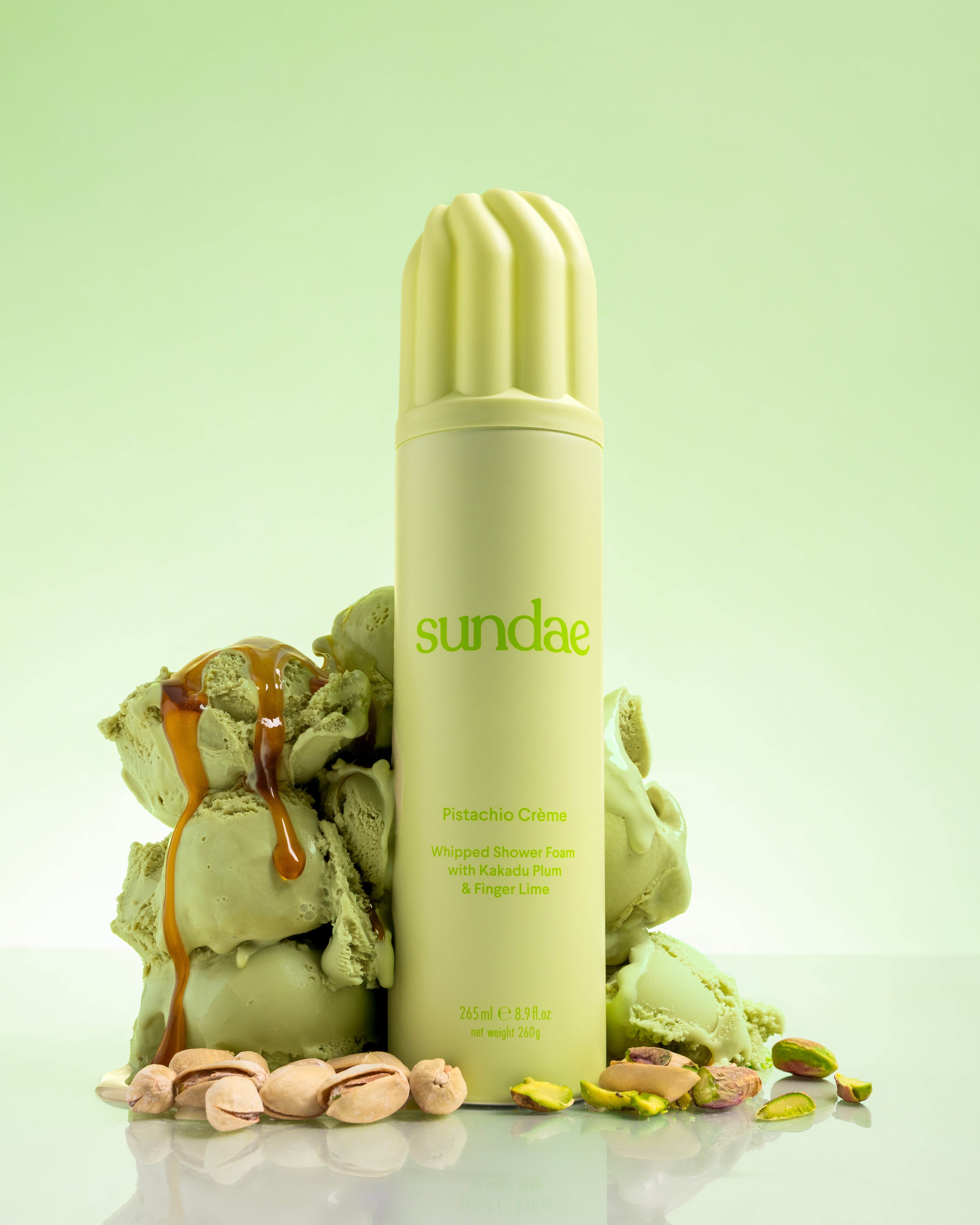 Pistachio Creme