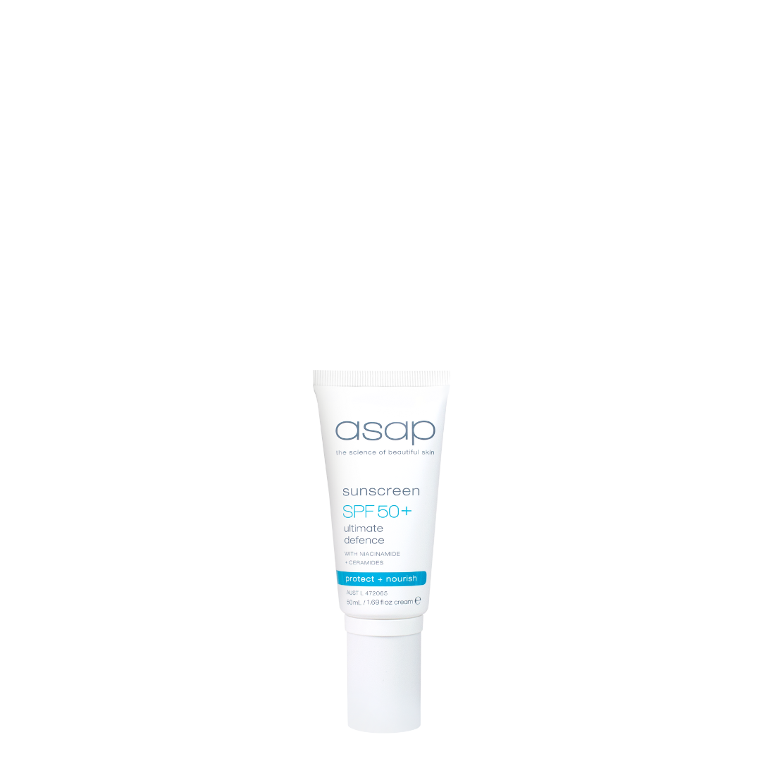SPF 50+ - Ultimate Defence