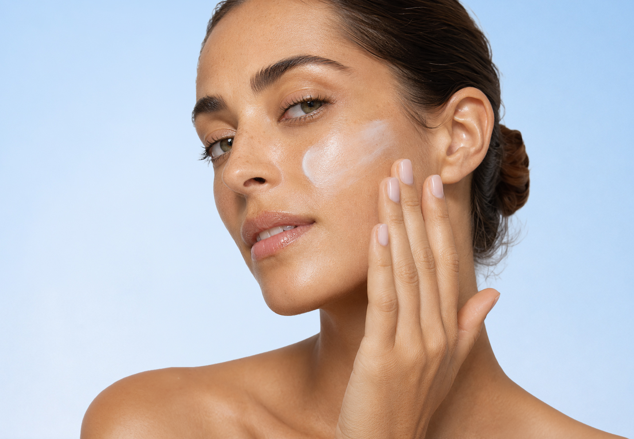 SPF50+ Moisturising Defence Plus