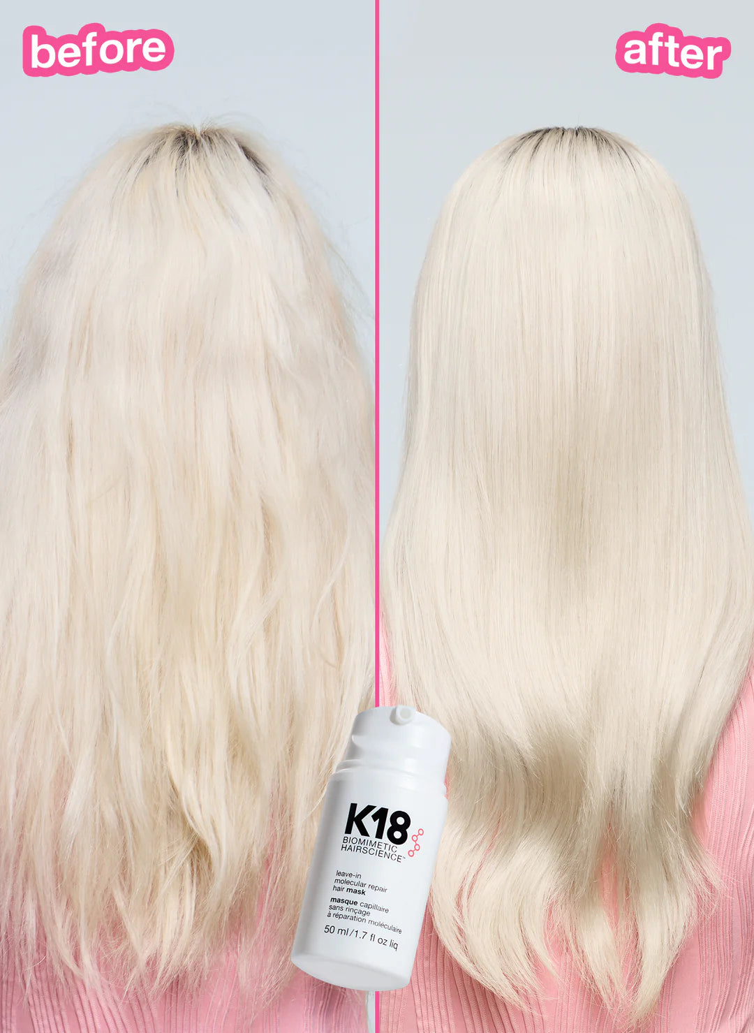 Salon Blow Out At Home Pack