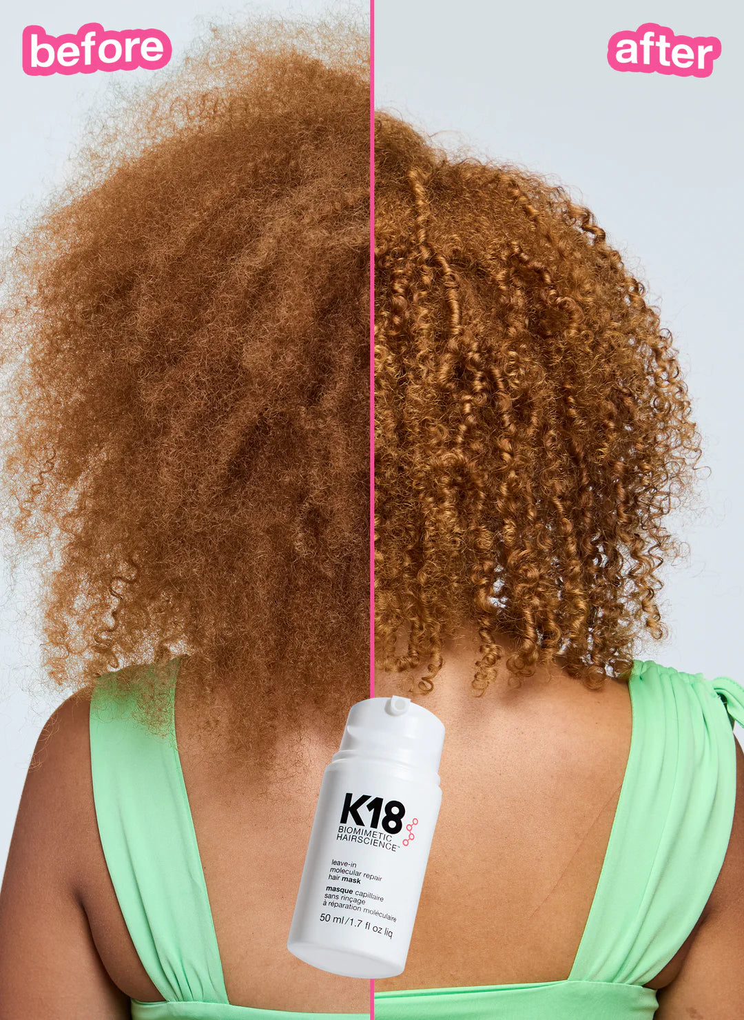 Salon Blow Out At Home Pack