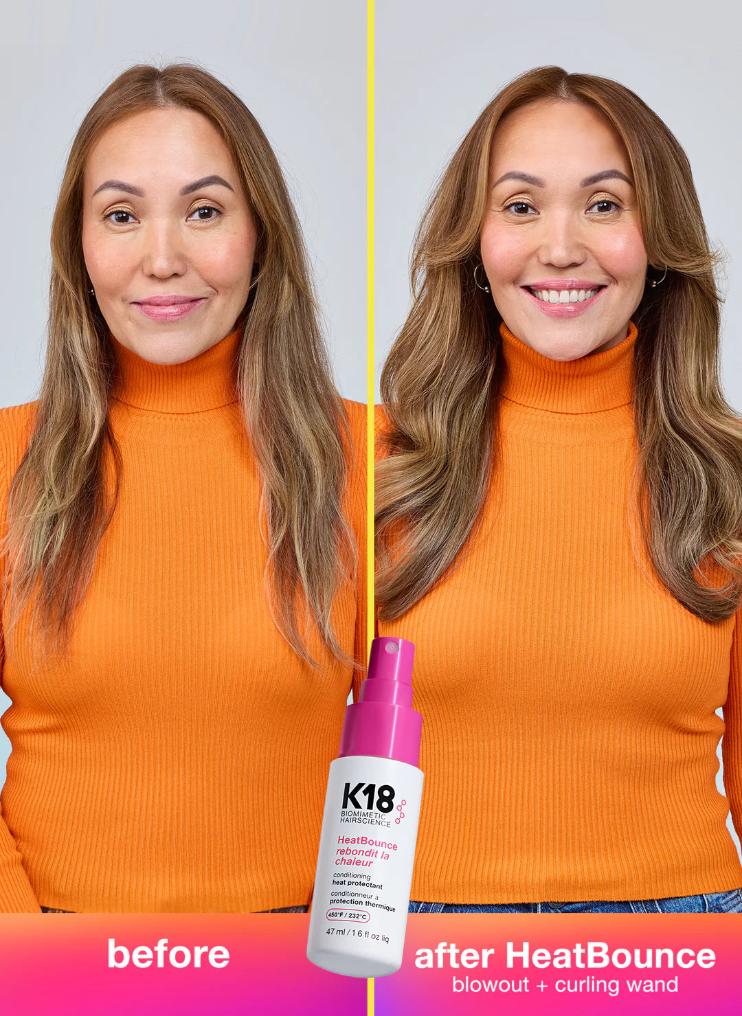 Salon Blow Out At Home Pack