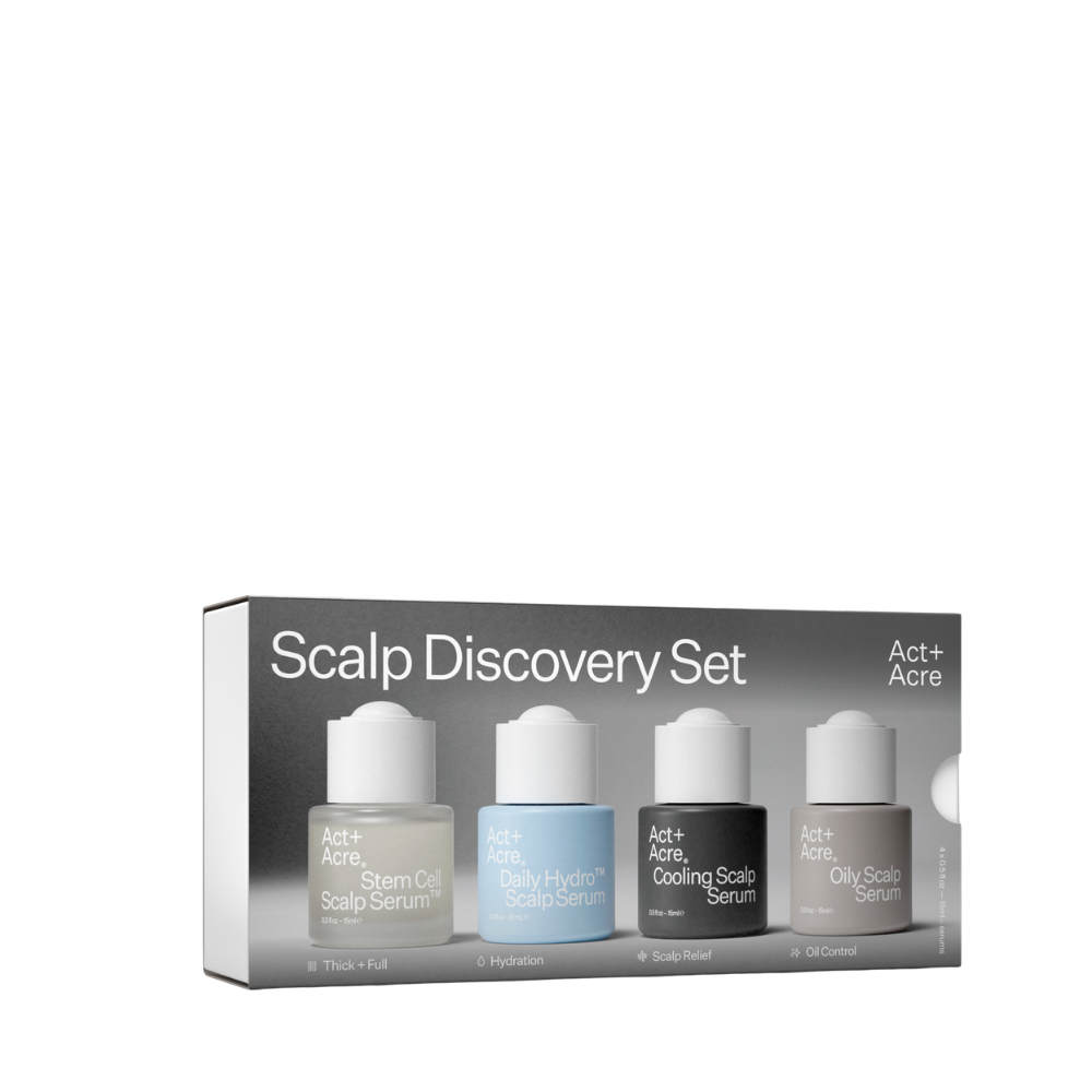 Scalp Discovery Set
