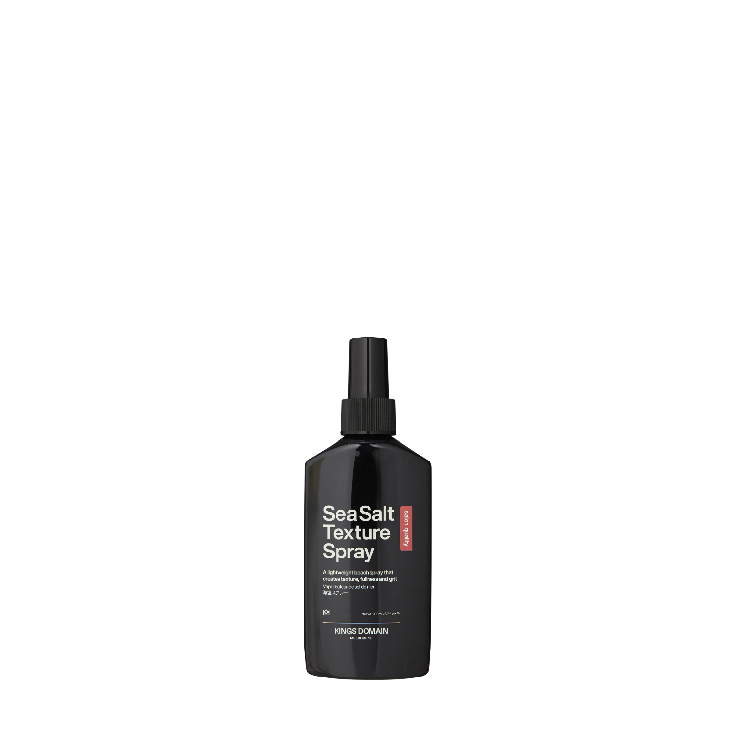Sea Salt Texture Spray 200ml
