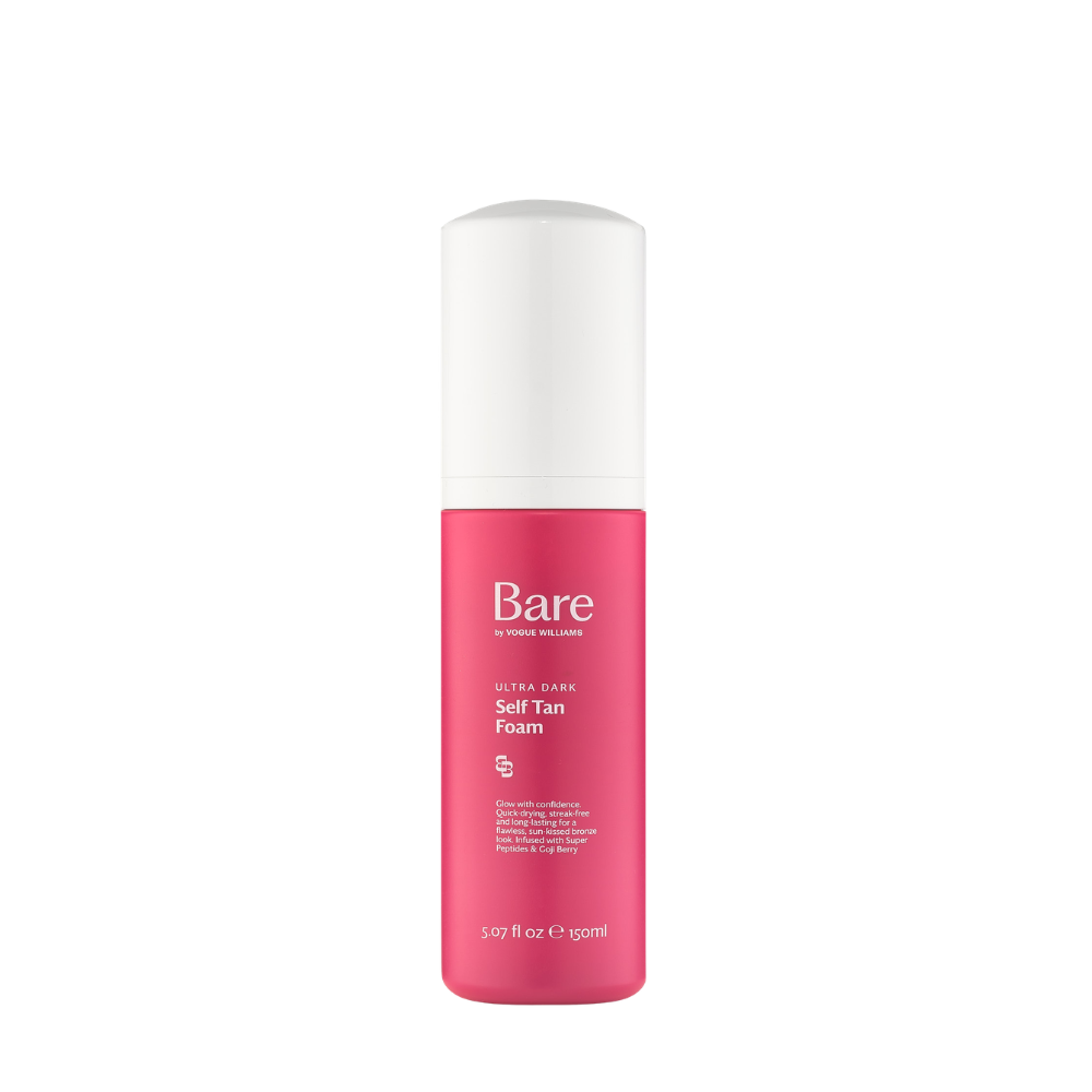 Self Tan Foam - Ultra Dark