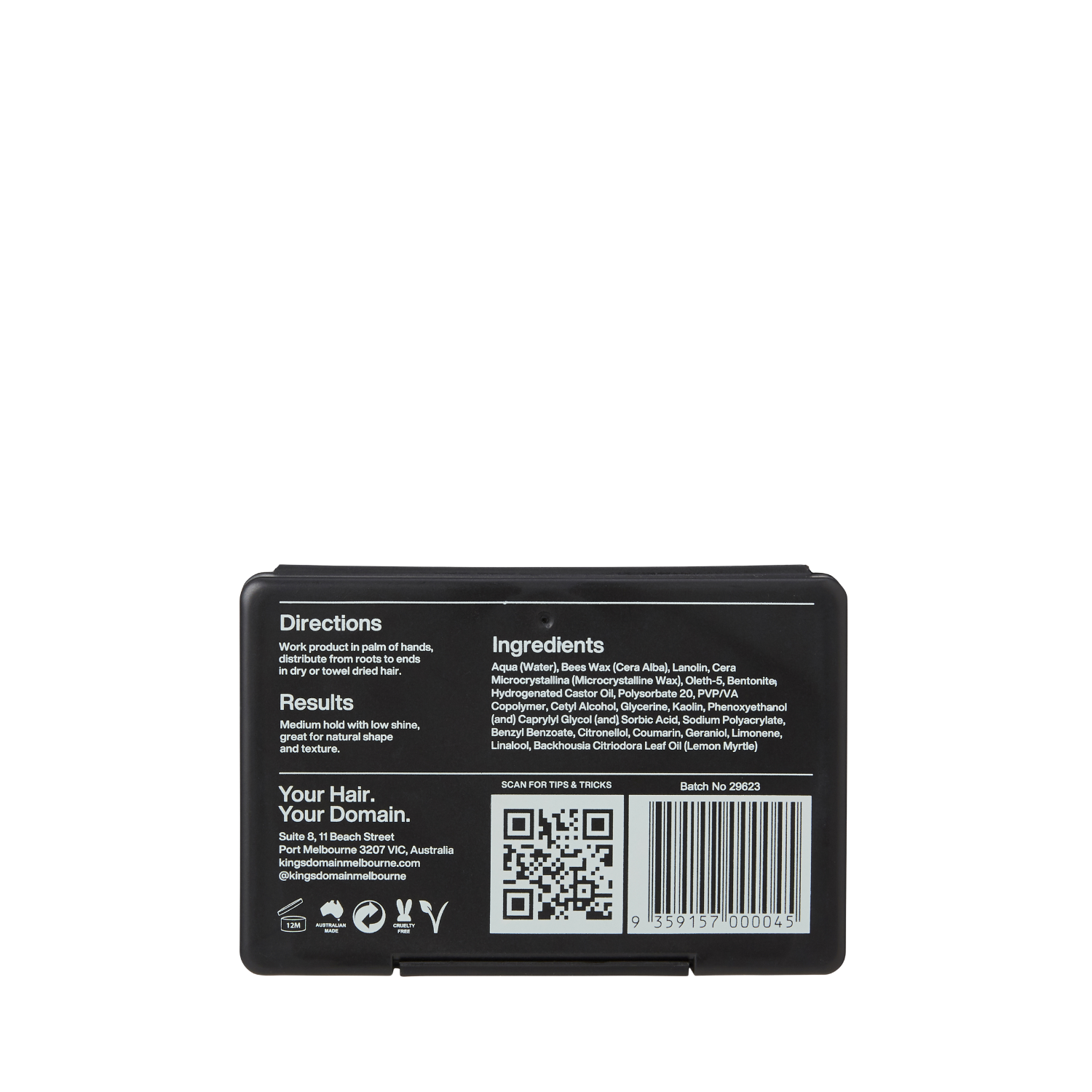 Texture Paste 85g
