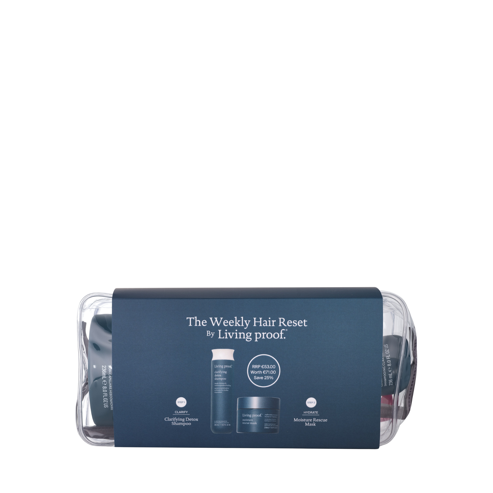 The Weekly Reset Set