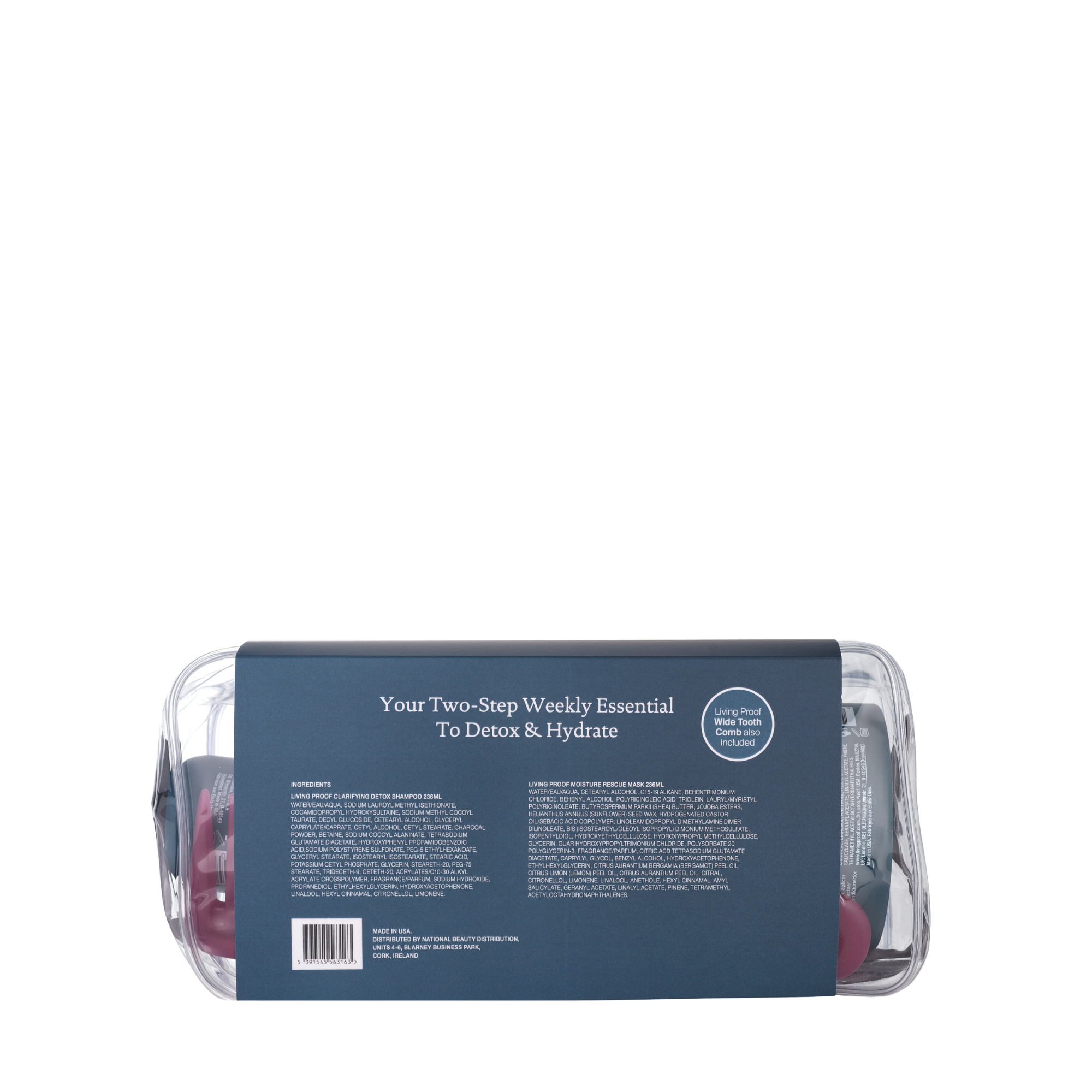 The Weekly Reset Set