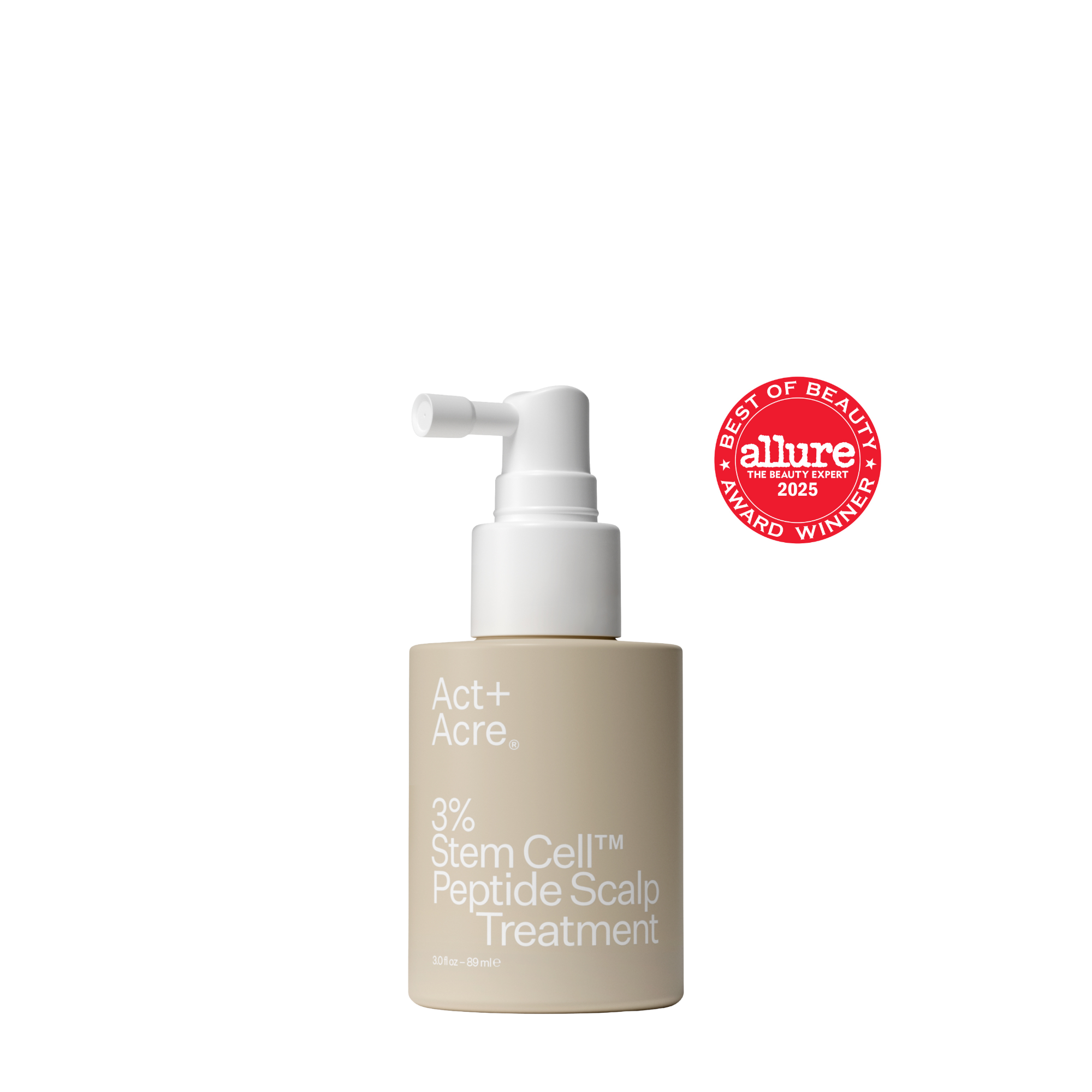3% Stem Cell Peptide Treatment