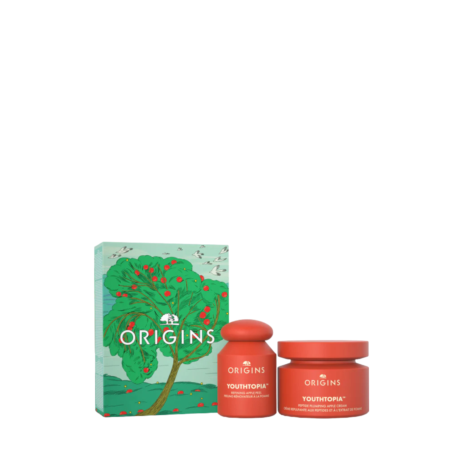 Youthtopia™ Plumping & Smoothing Christmas Gift Set