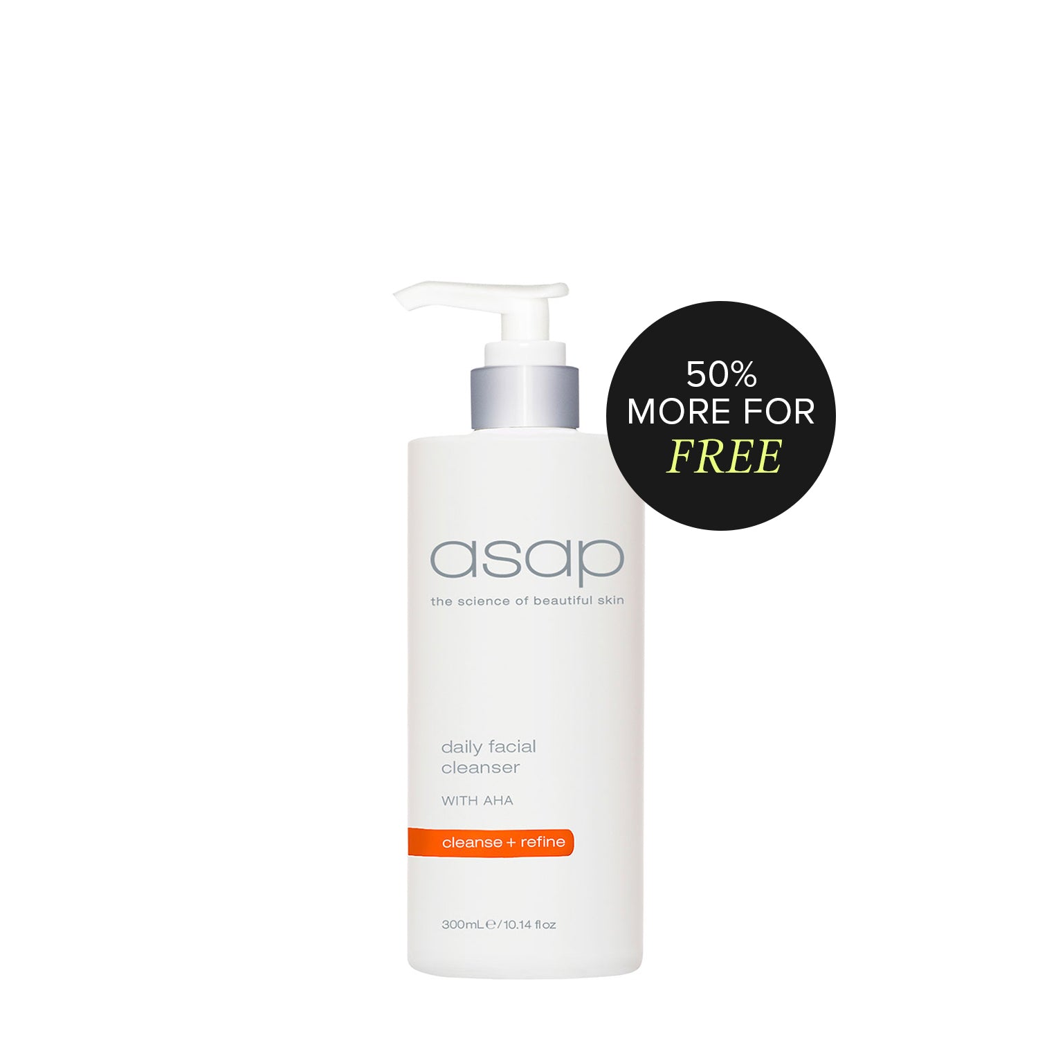 Daily Facial Cleanser 300ml