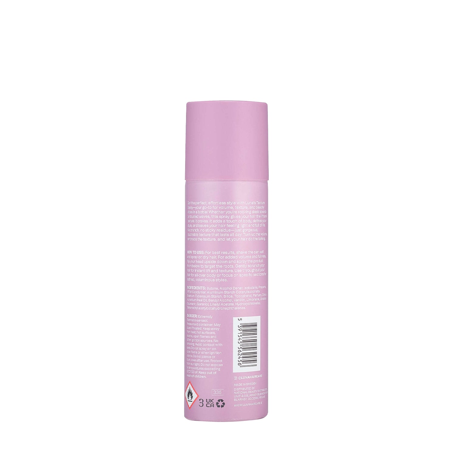 Dry Texture Spray