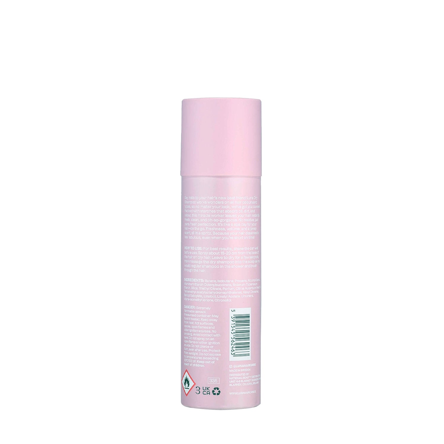 Dry Shampoo