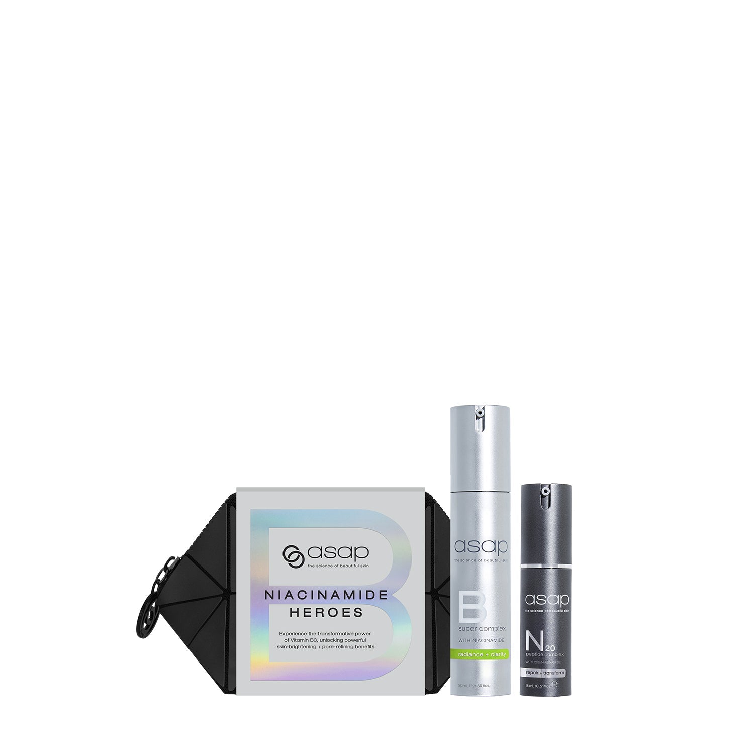 Niacinamide Heroes