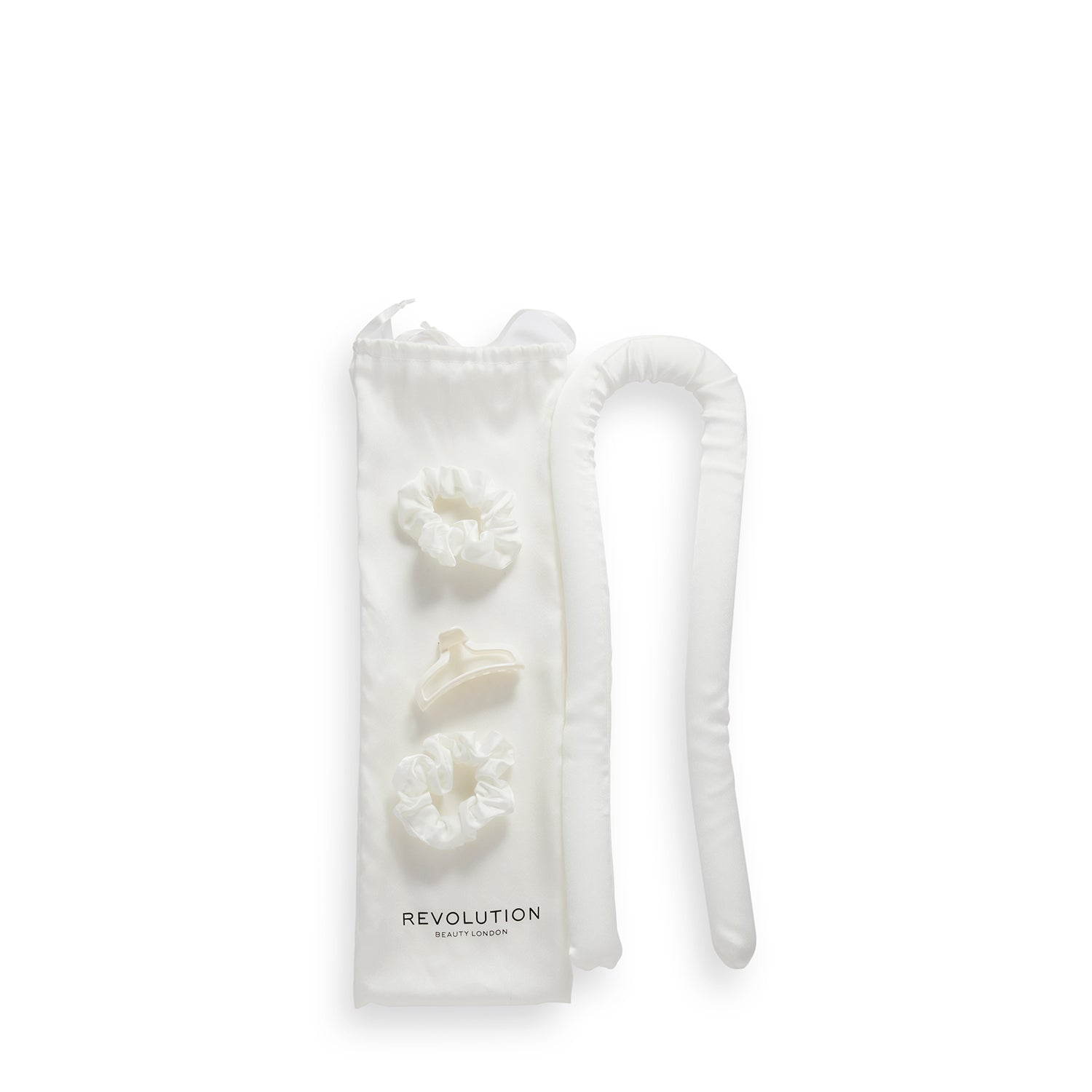 Enhance Satin Curling Ribbon Ivory