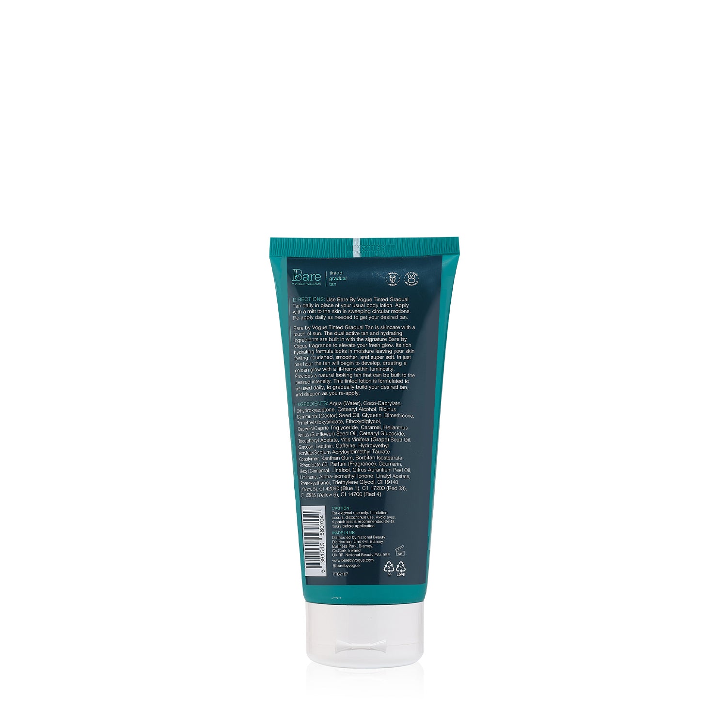 Tinted Gradual Tan