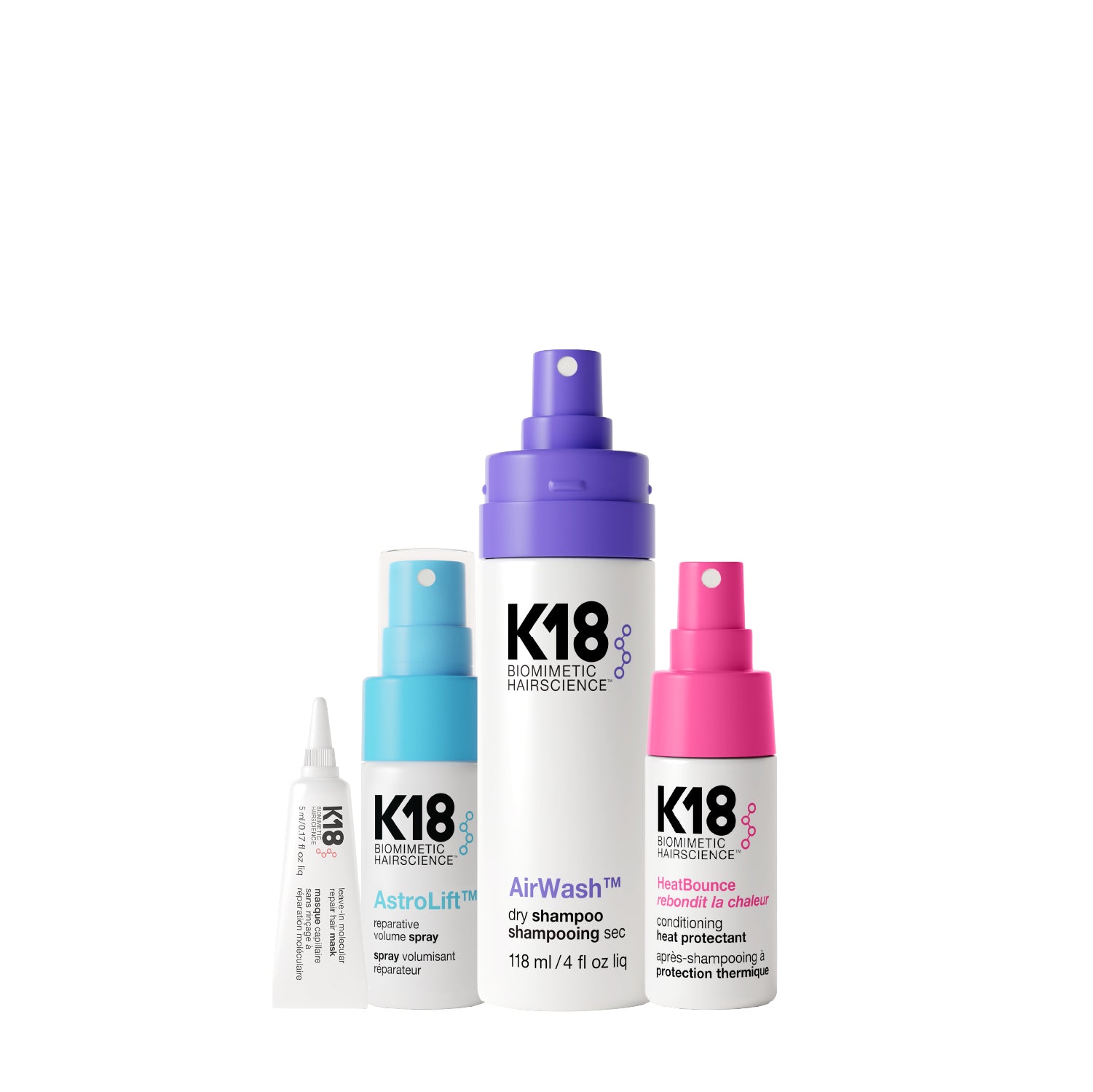 K18 Styling Bundle