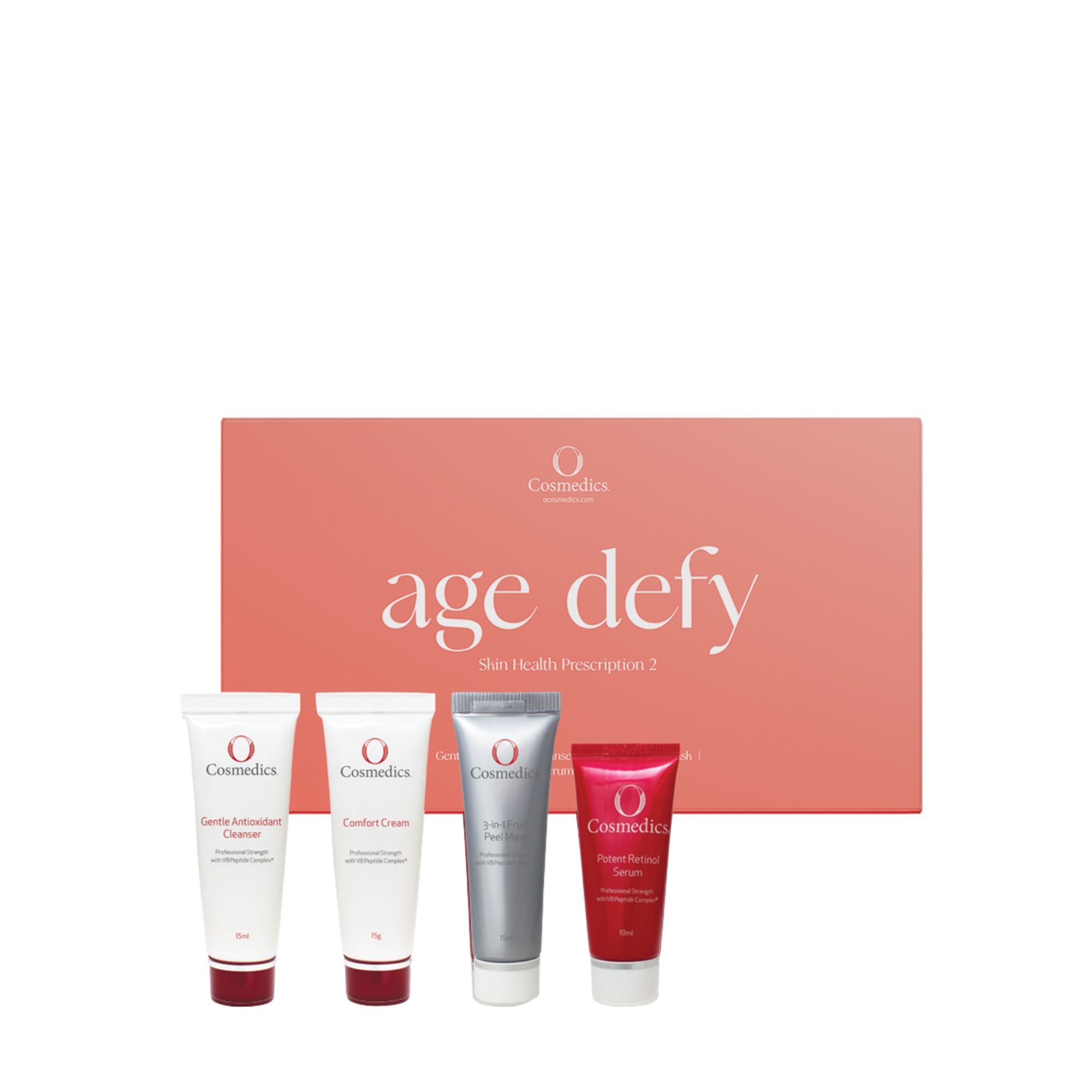 Skin Health Prescription Kit #2 Age Defy