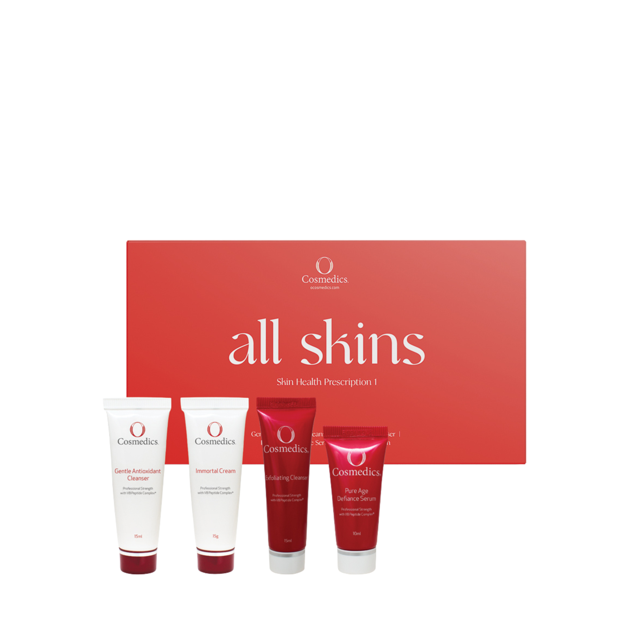 Skin Health Prescription Kit #1 All Skins