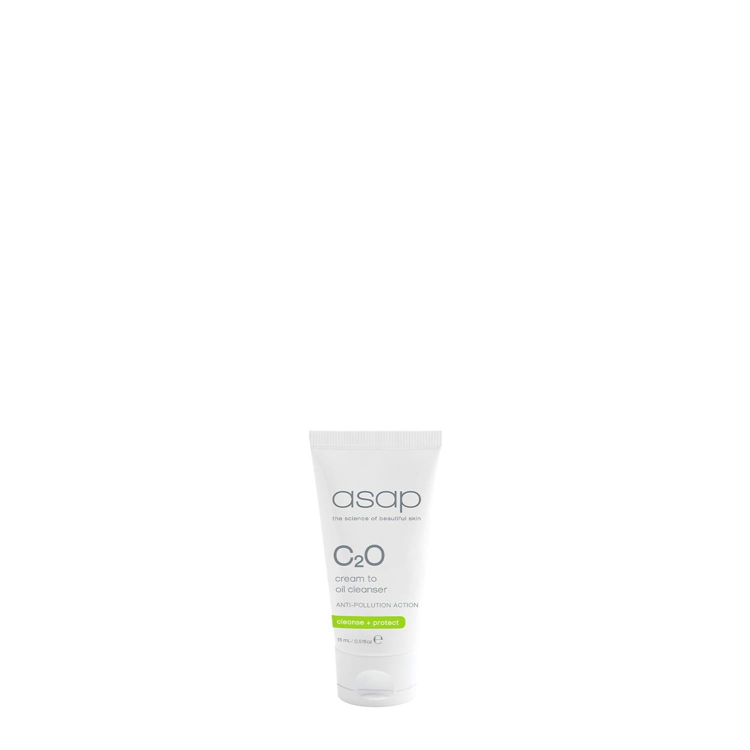 C2O Cream to Oil Cleanser