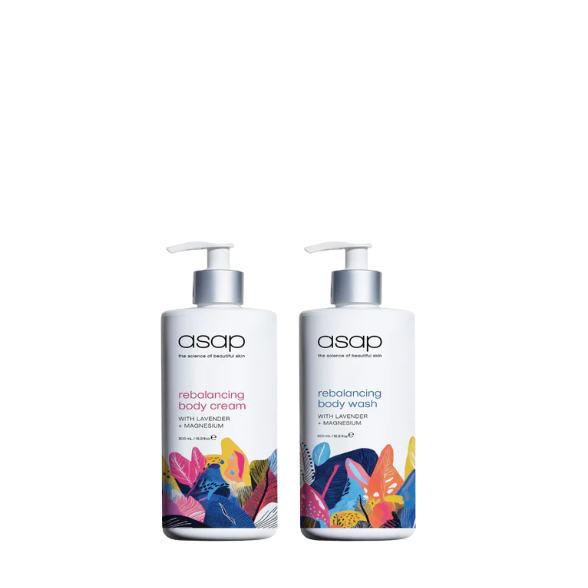 Rebalancing Body Duo