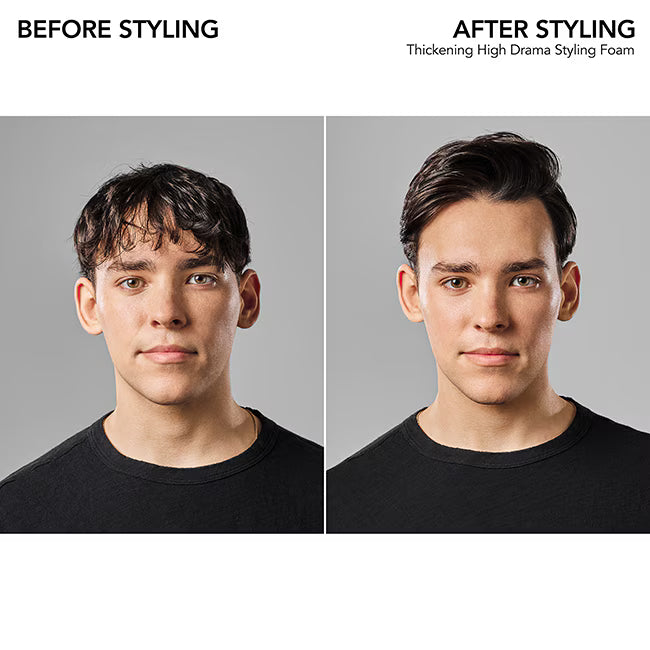 Thickening High Drama Styling Foam