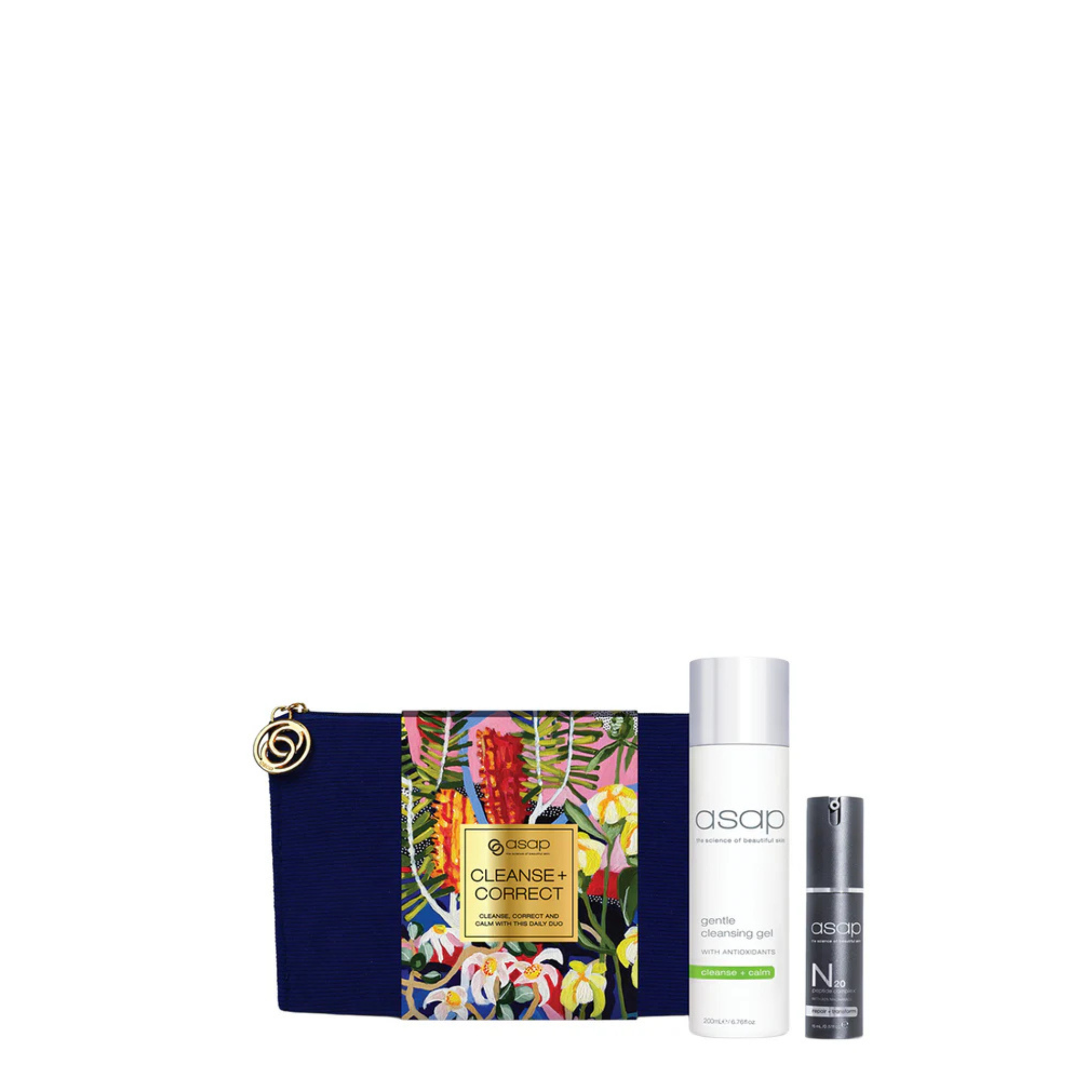 Cleanse + Correct Set