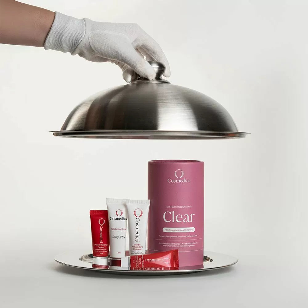 Skin Health Prescription Kit #4 Clear