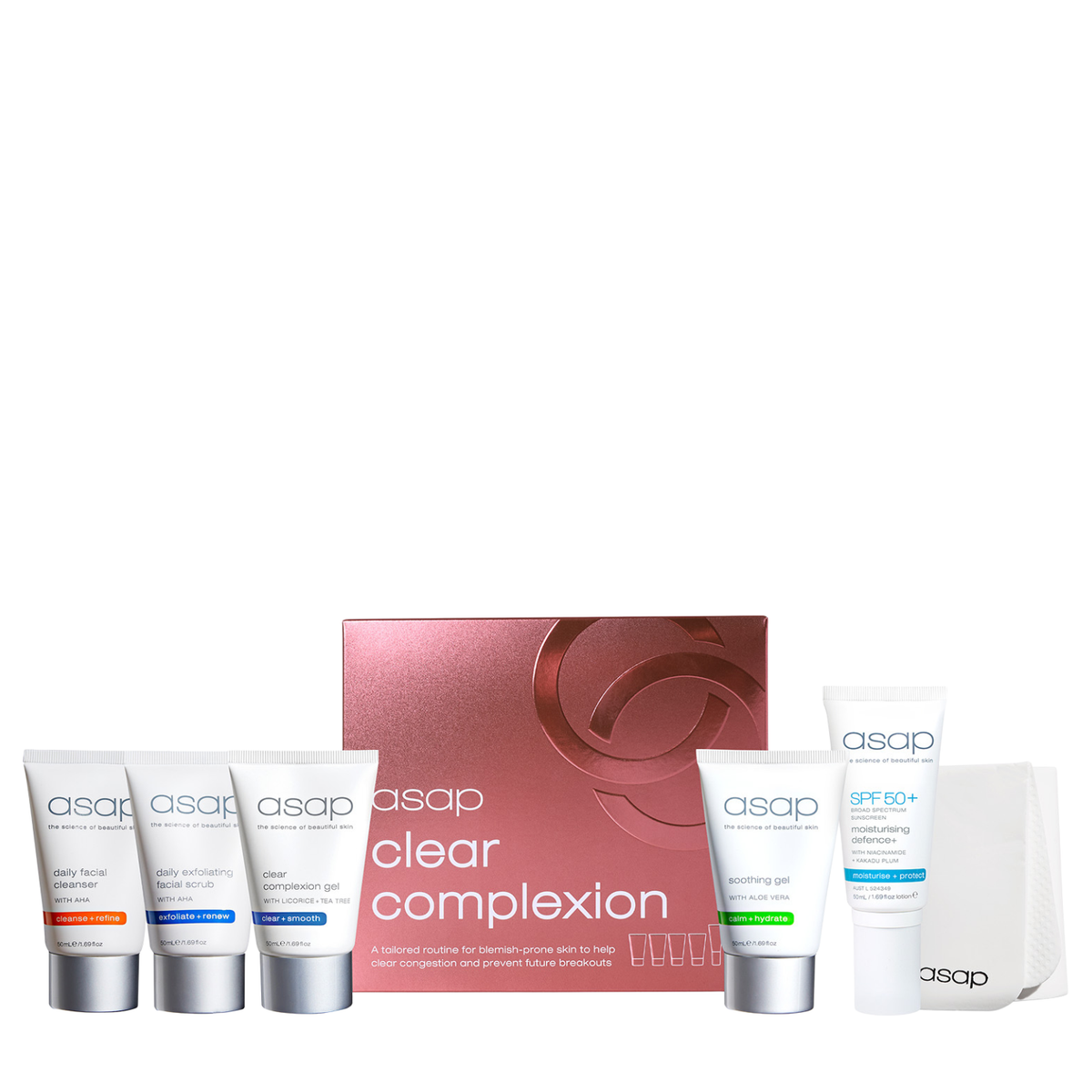 Clear Complexion