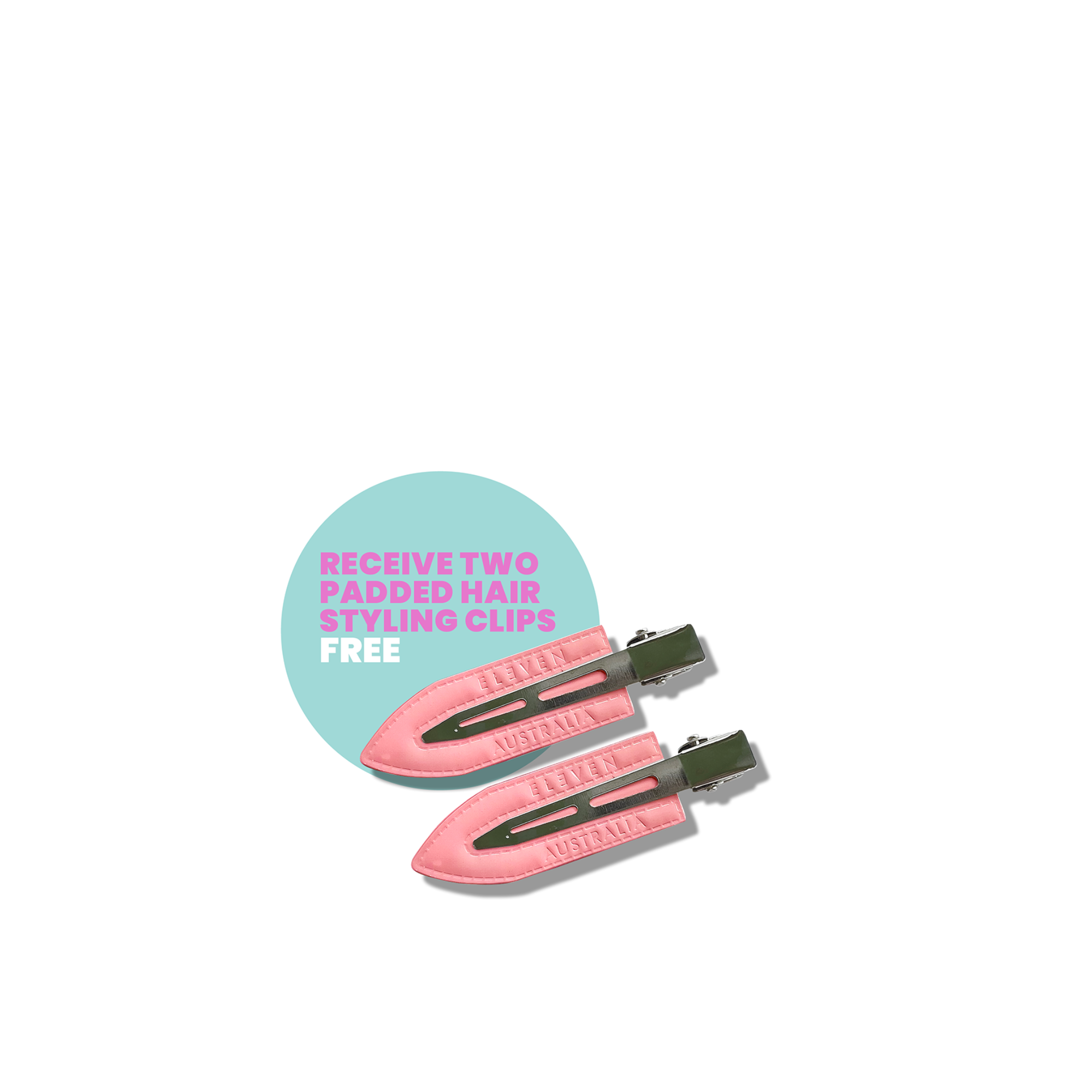 No Crease Padded Clips