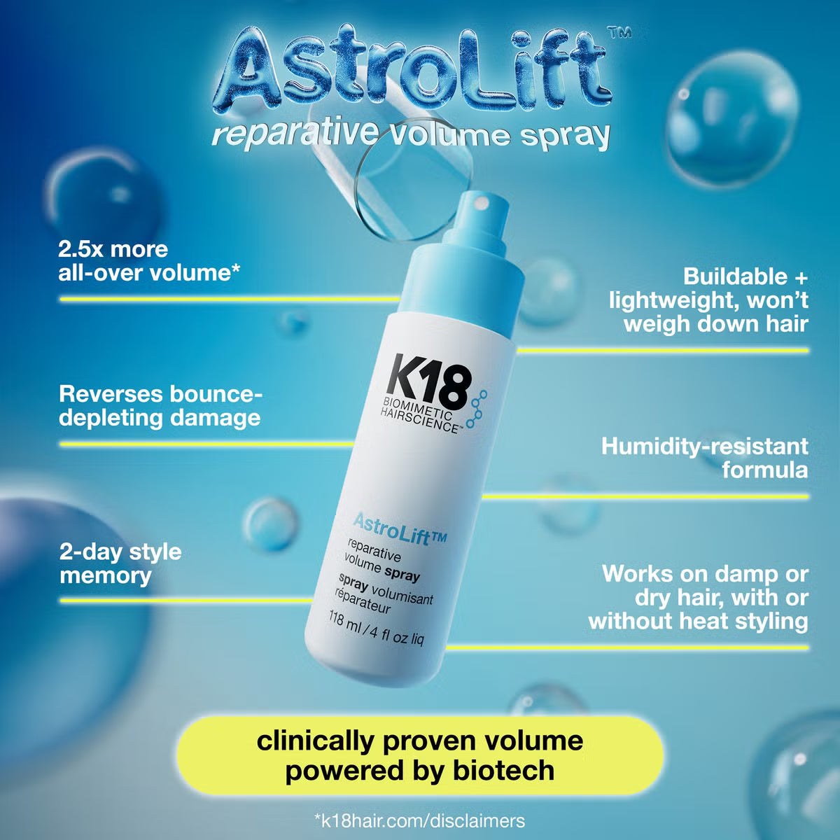 Astrolift