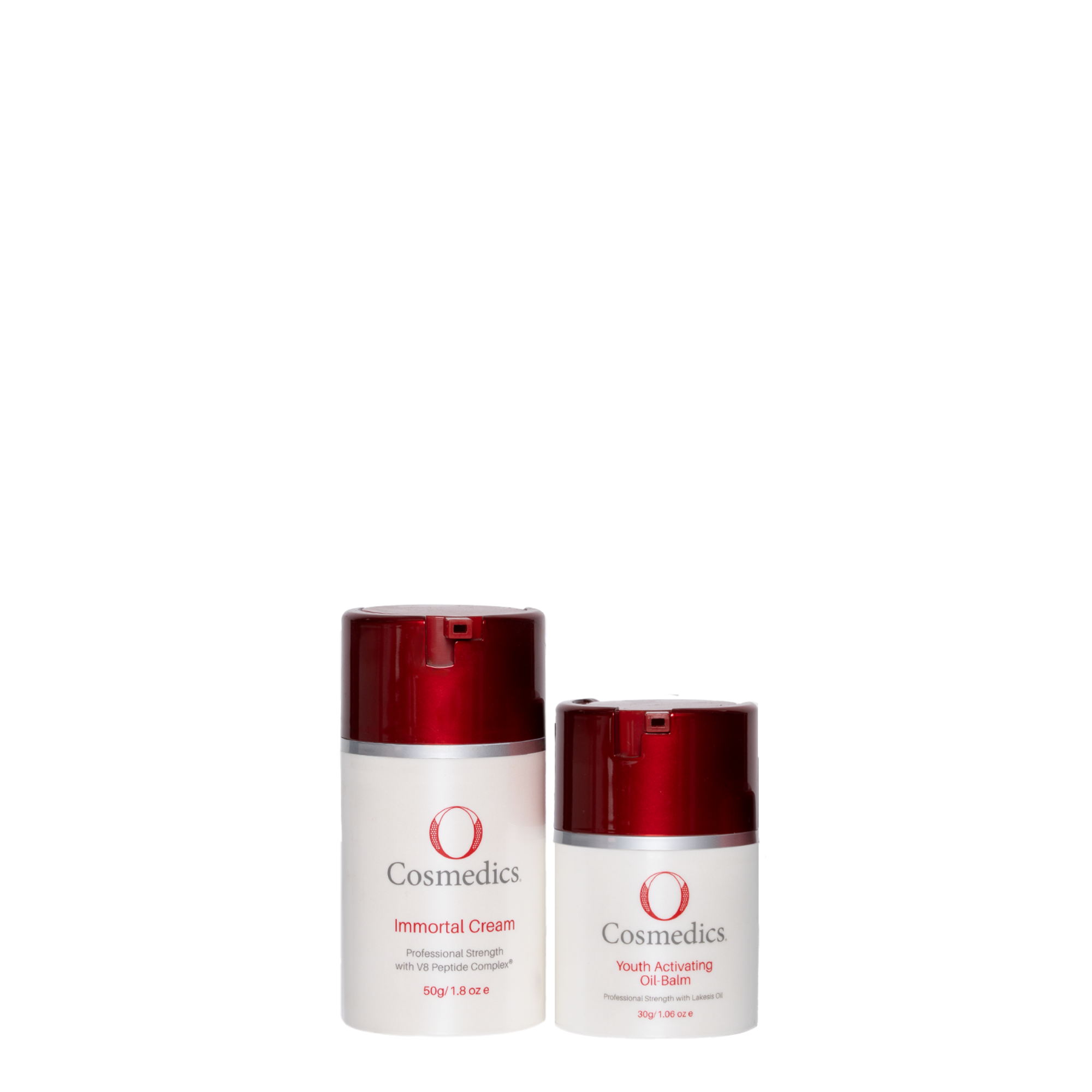 Hydrate and Glaze: Immortal