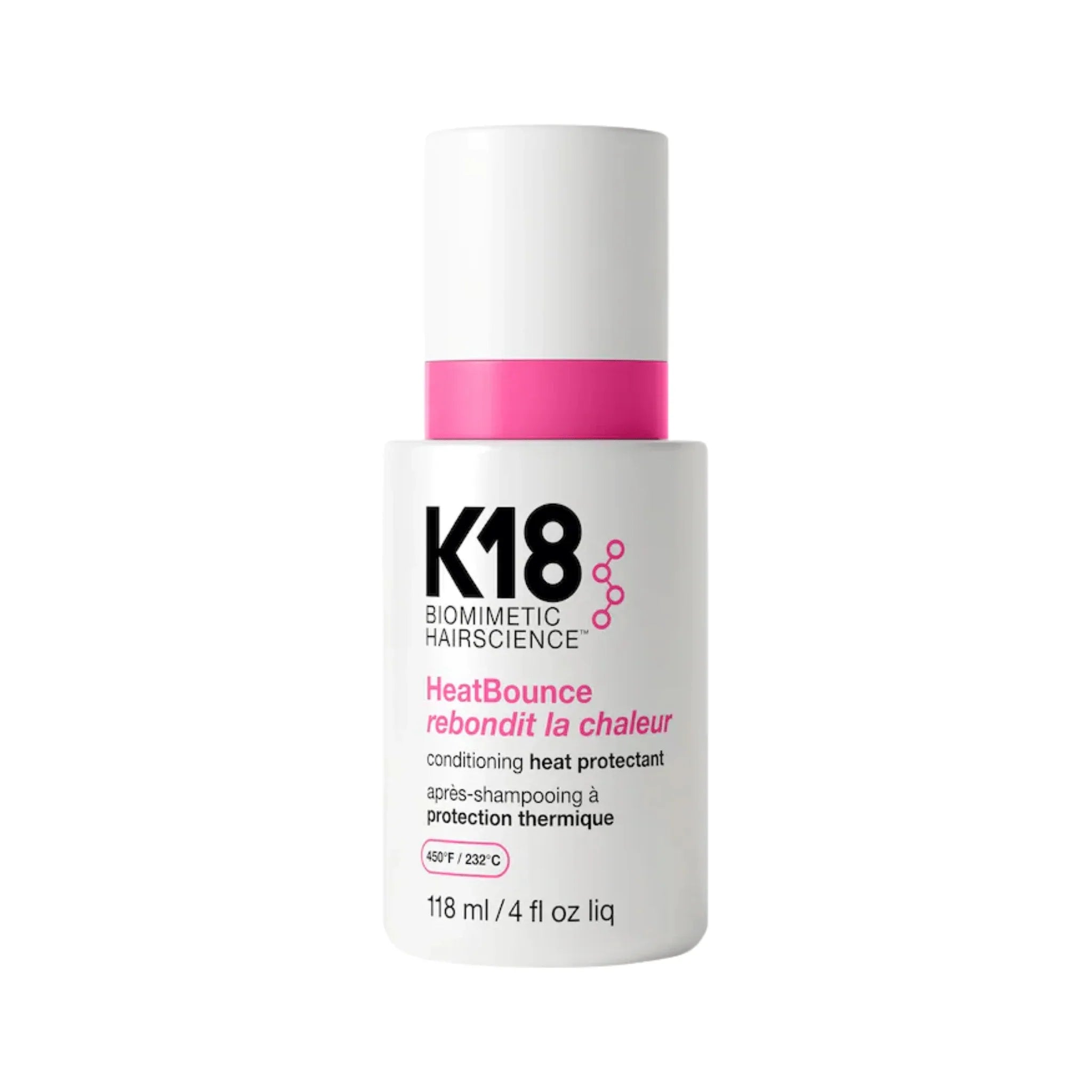 HeatBounce conditioning heat protectant