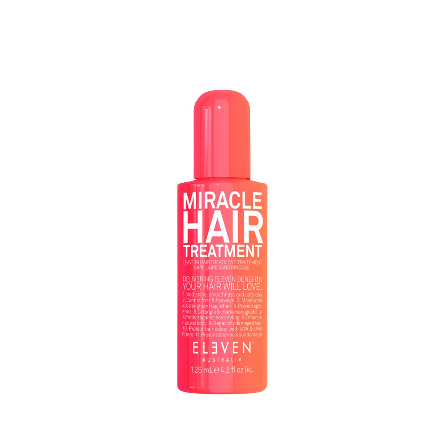Limited Edition Neon Miracle Hair Treatment