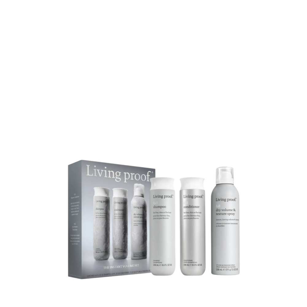 The Instant Volume Set