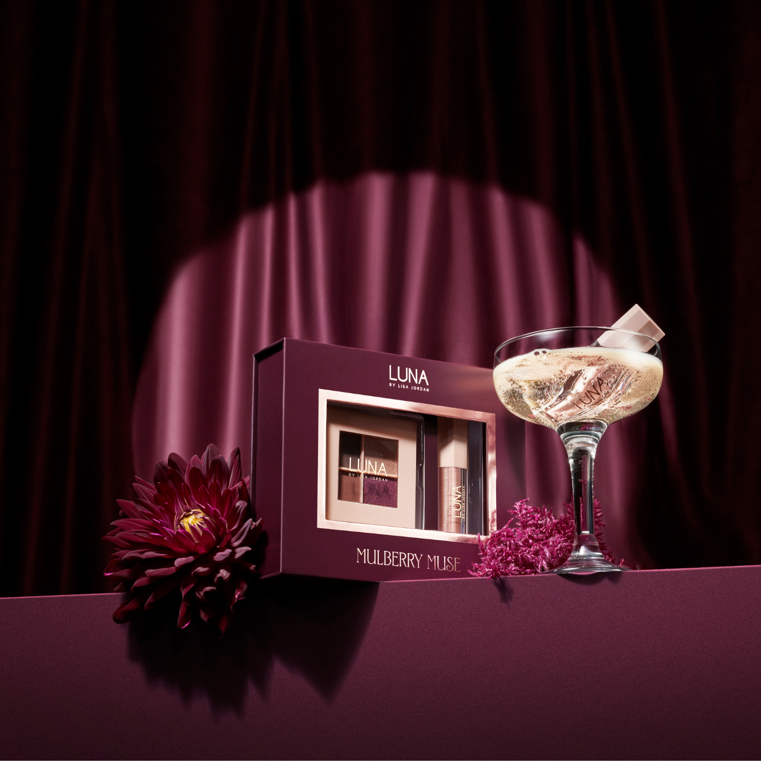 Mulberry Muse Set