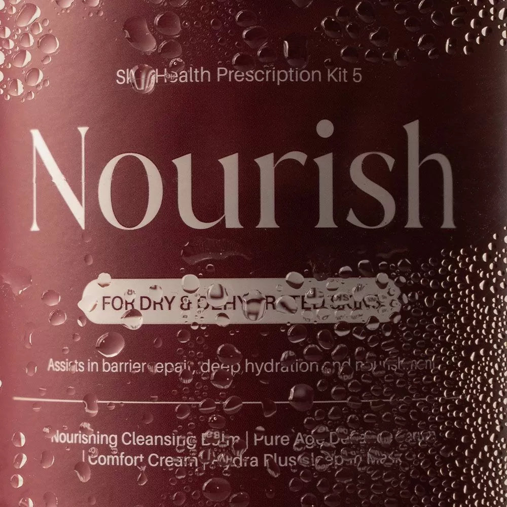 Skin Health Prescription Kit #5 Nourish