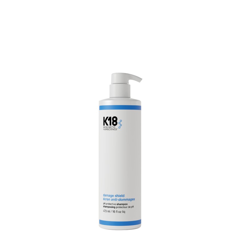 Damage Shield pH protective shampoo
